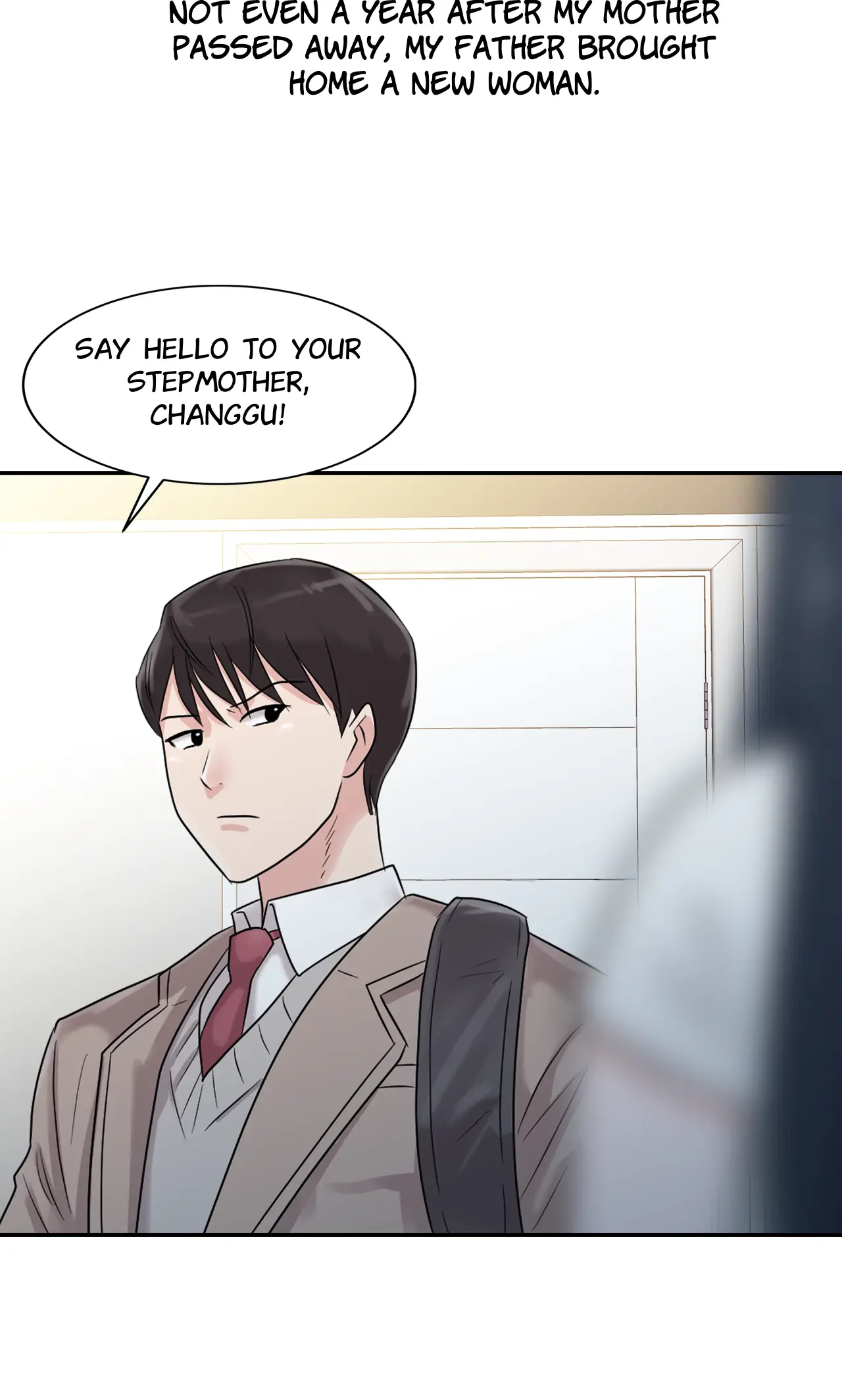 My Stepmom's Plan - Episode 1 - read scene 10