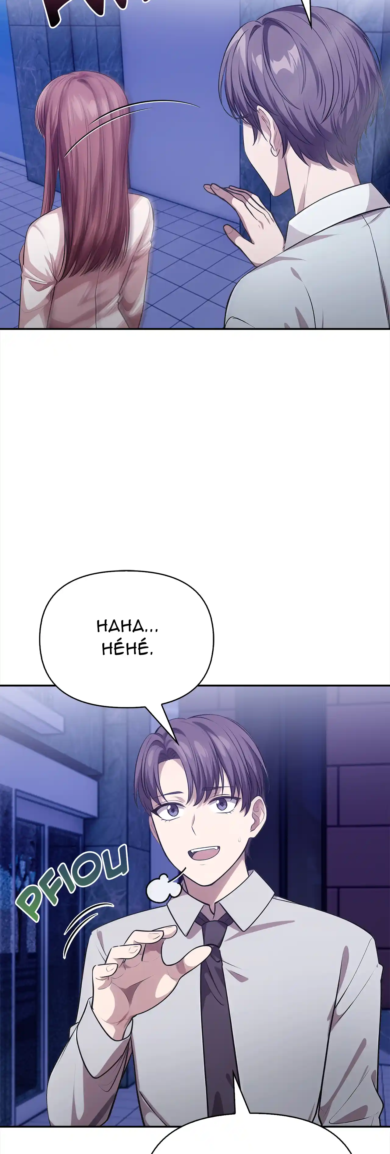 Le Secret De La Femme Mariée - Episode 2 - read scene 20