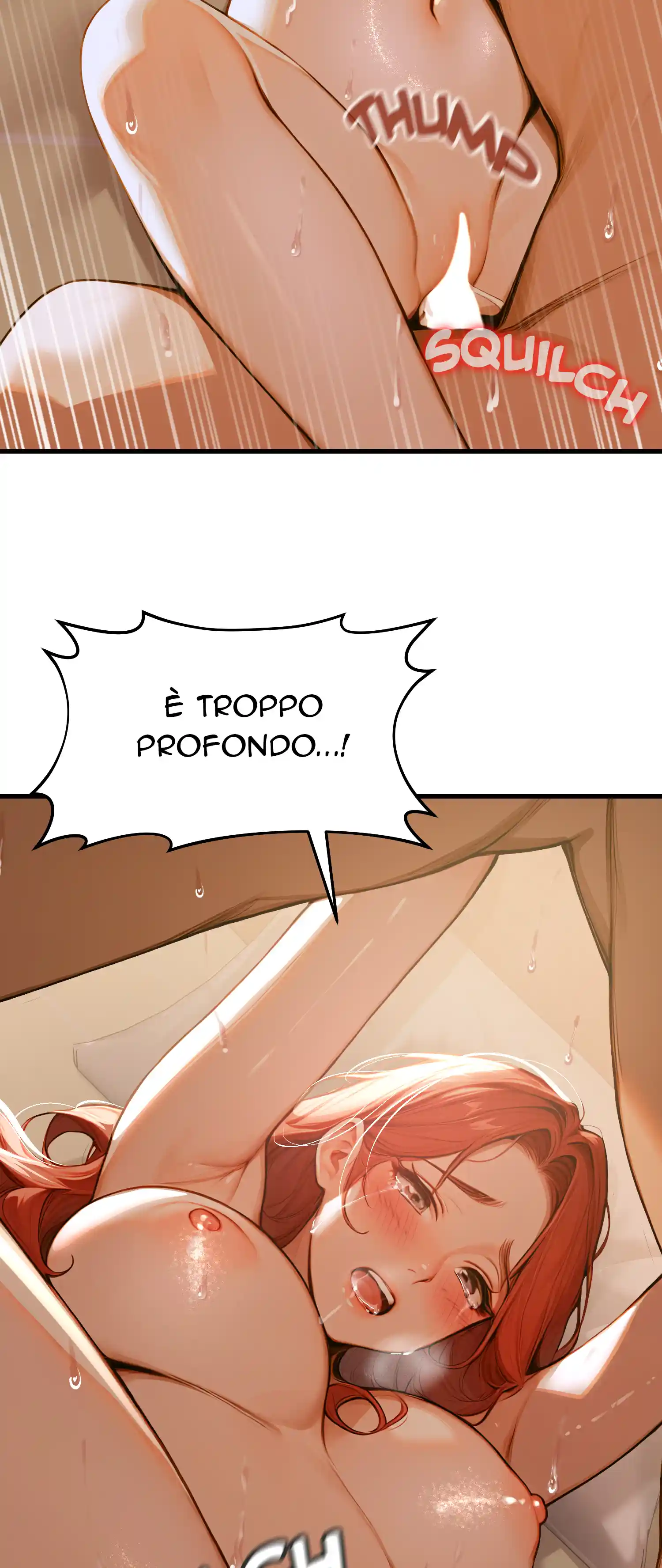 Strega Forte - Episode 1 - read scene 4