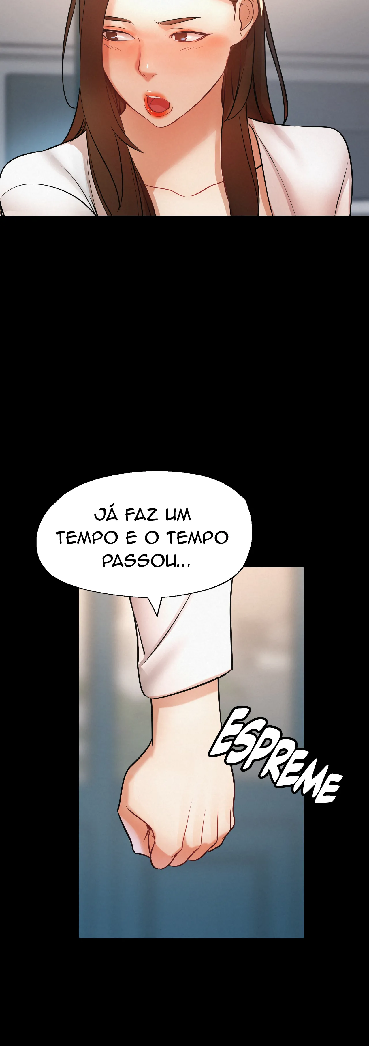 Ensaboando minha madrasta - Episode 1 - read scene 43