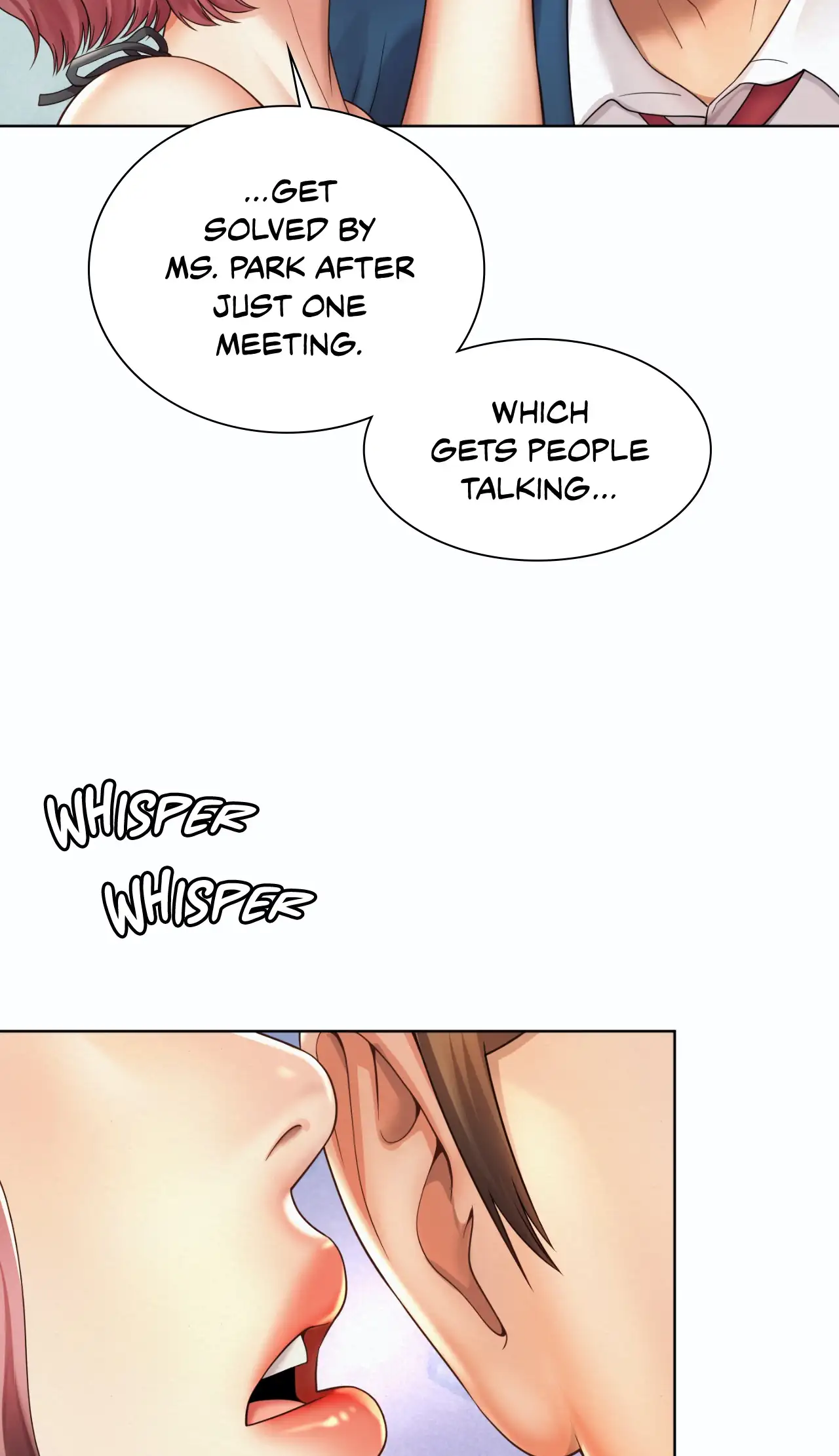 Office Affairs - Episode 2 - read scene 87