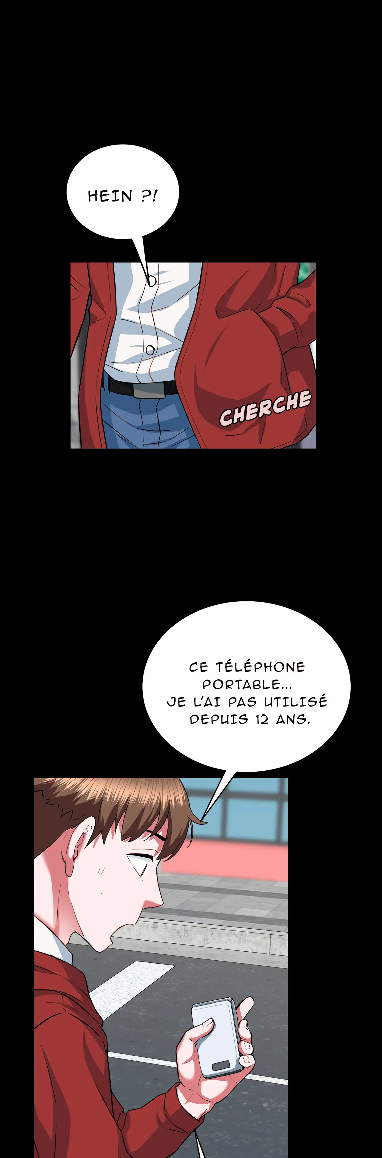 Succube, C’est Signé - Episode 1 - read scene 36