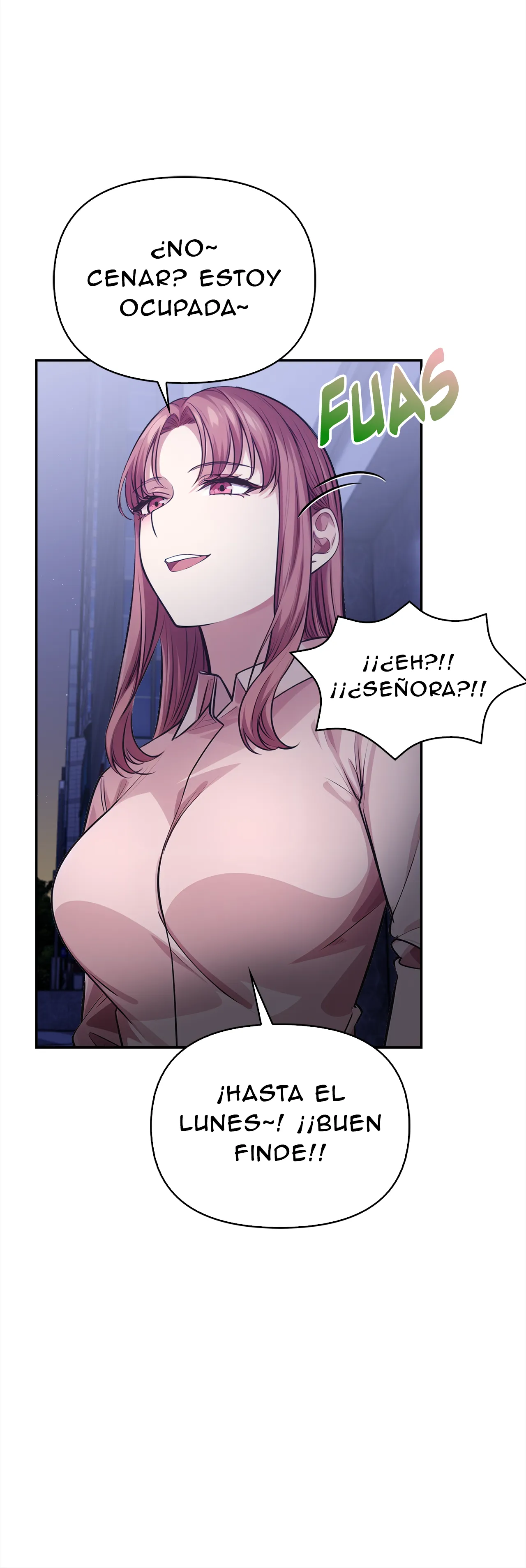El Secreto De La Mujer Casada - Episode 2 - read scene 18
