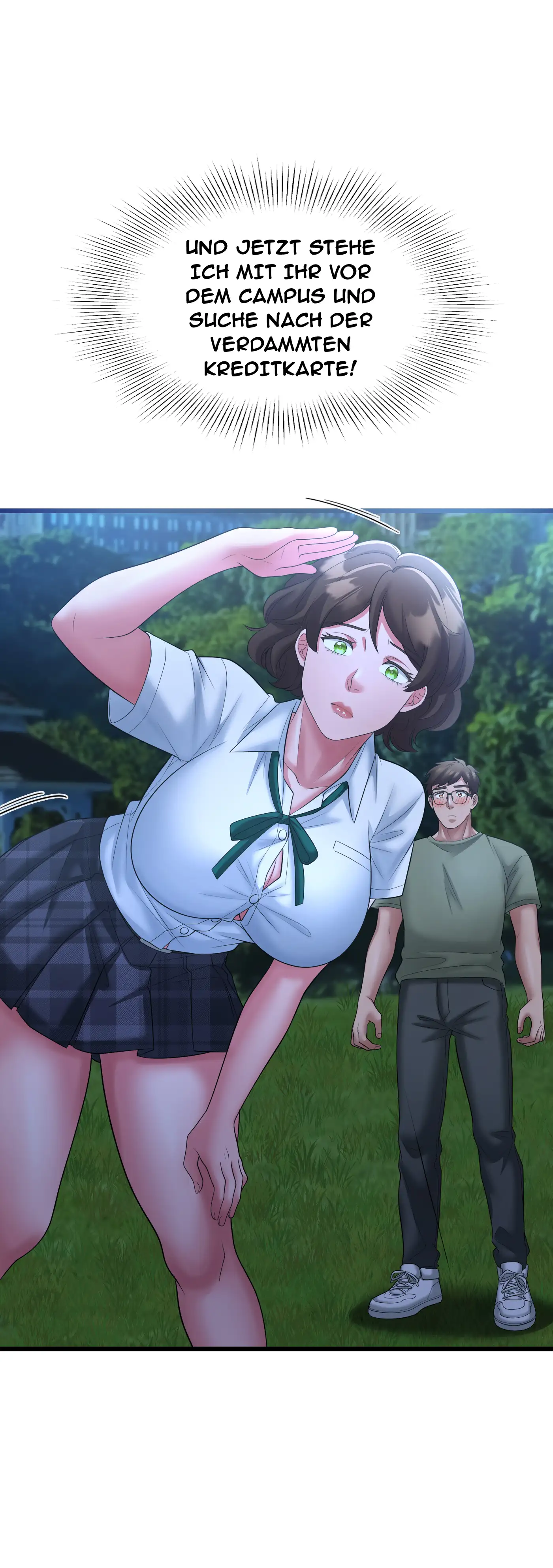 College-Stiefmutter - Episode 2 - read scene 4