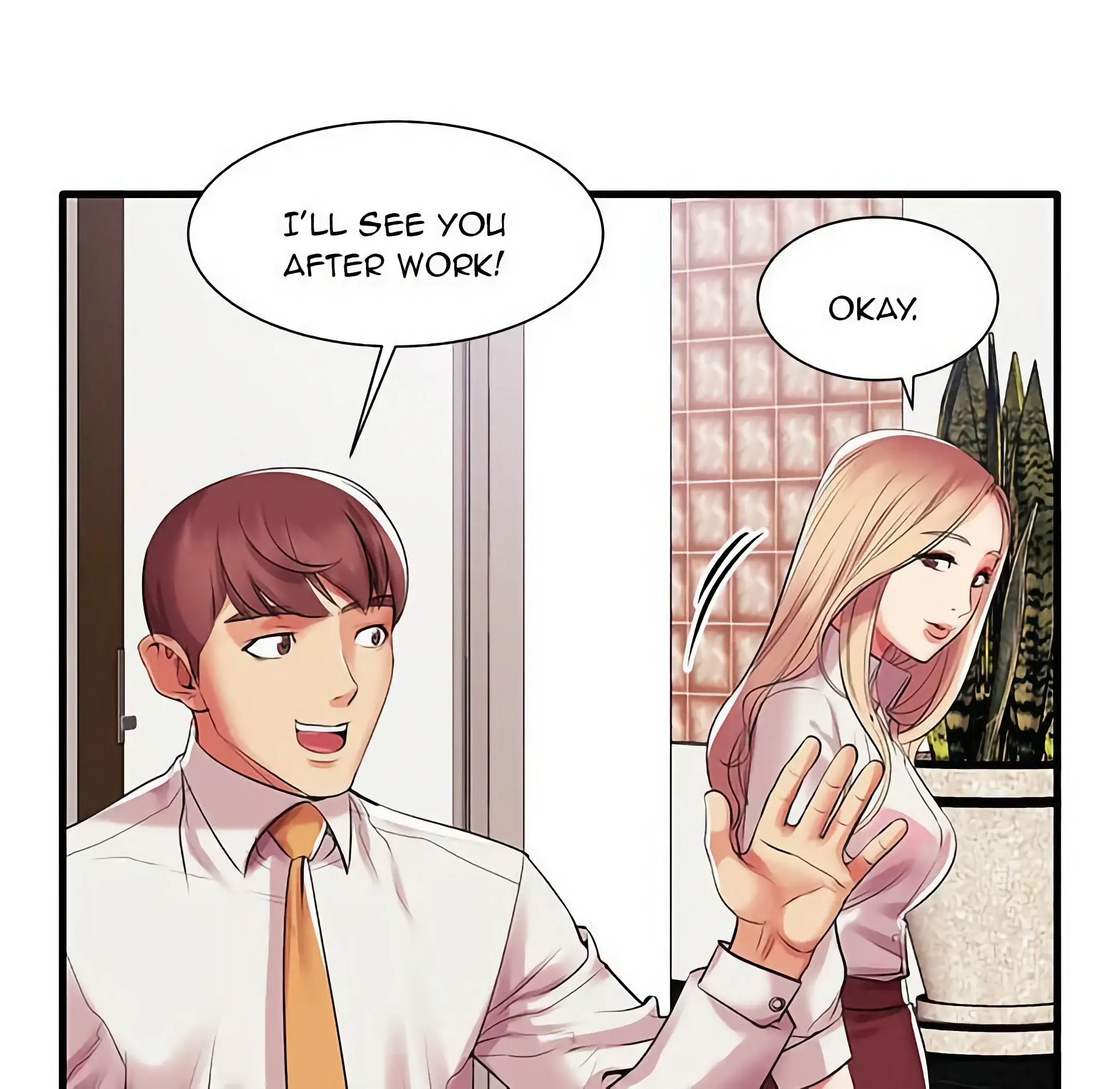 Mom is Disqualified - Episode 1 - read scene 105