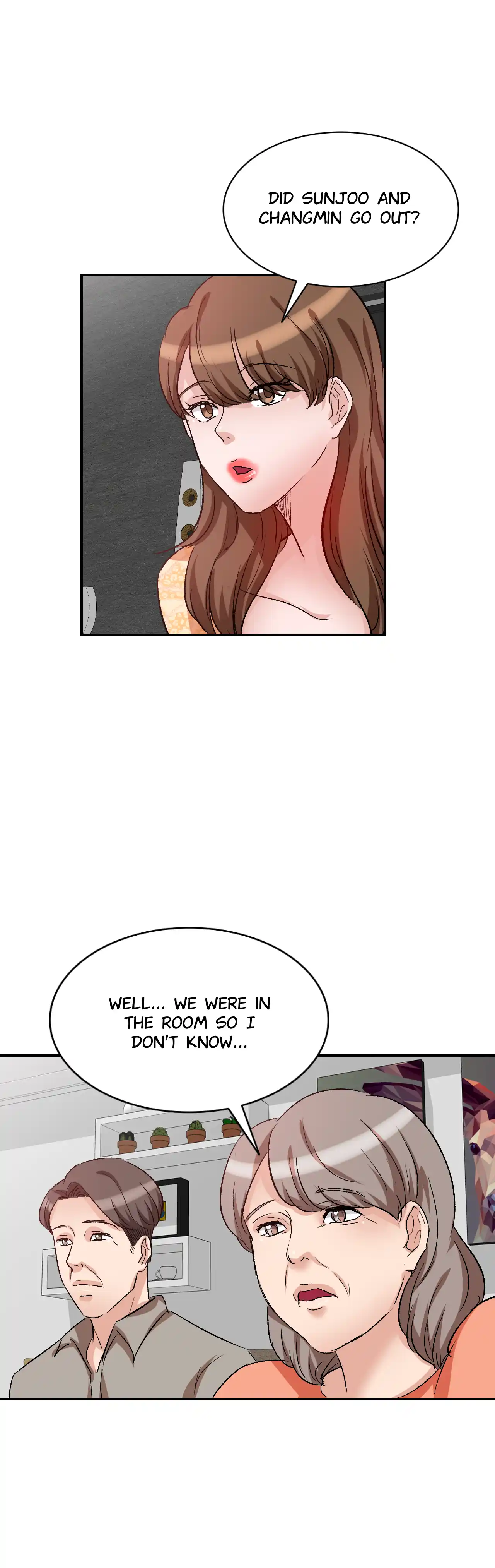 Bad Brother's Wife - Episode 3 - read scene 41