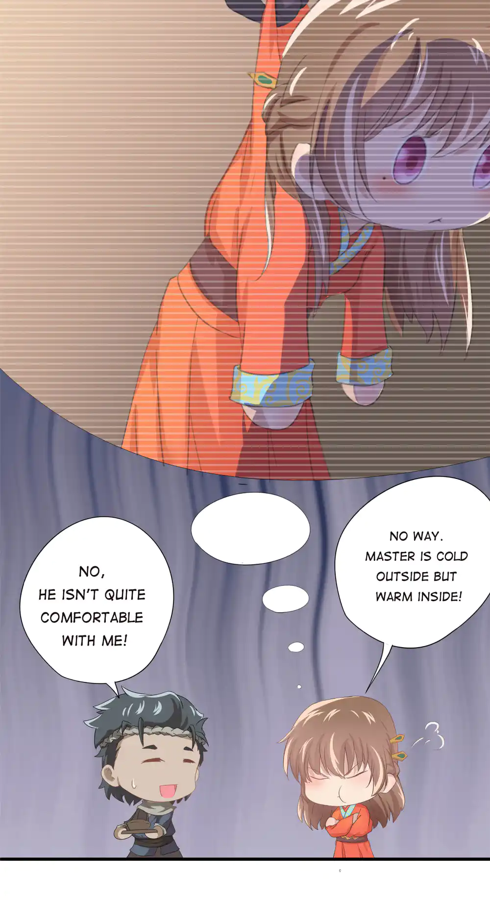 Chef De Cendrillon - Episode 5 - read scene 33