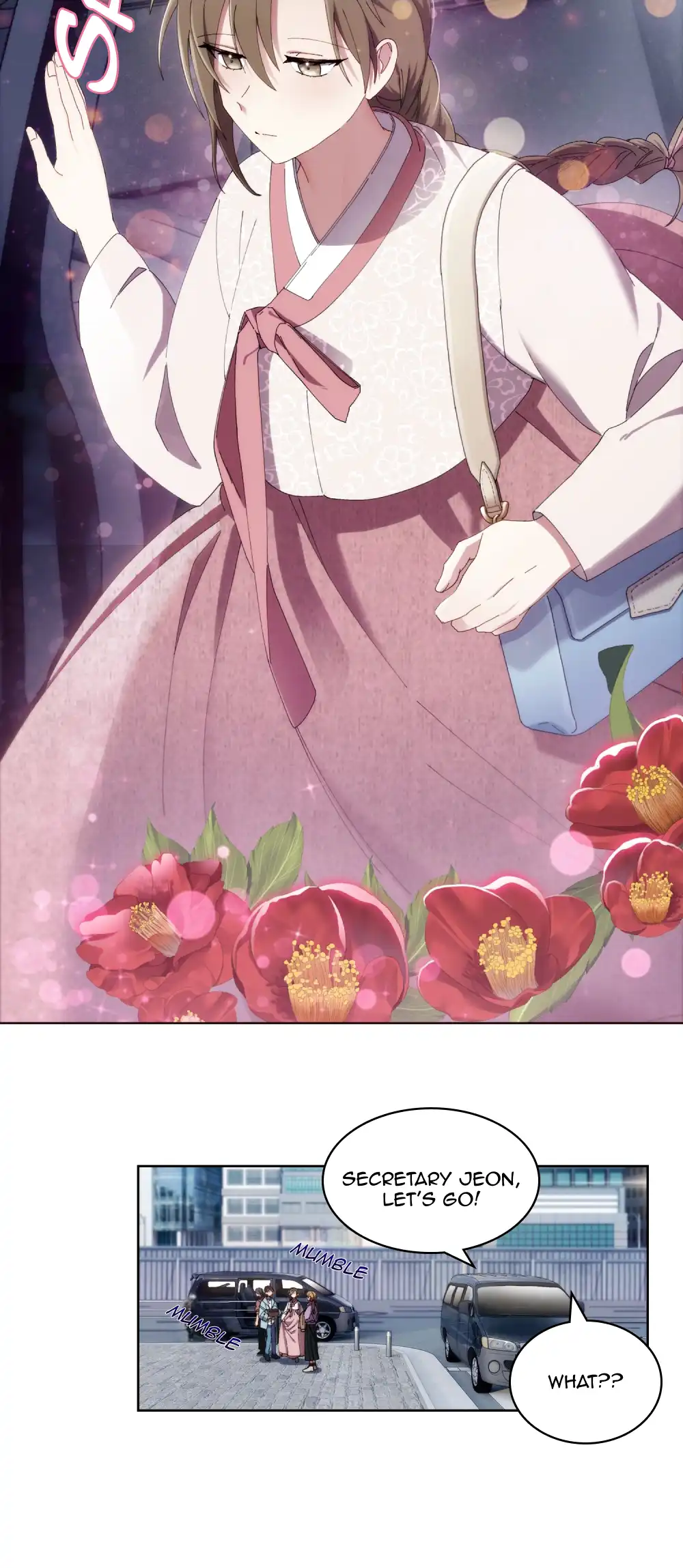 Mon Épouse D'amour - Episode 3 - read scene 23