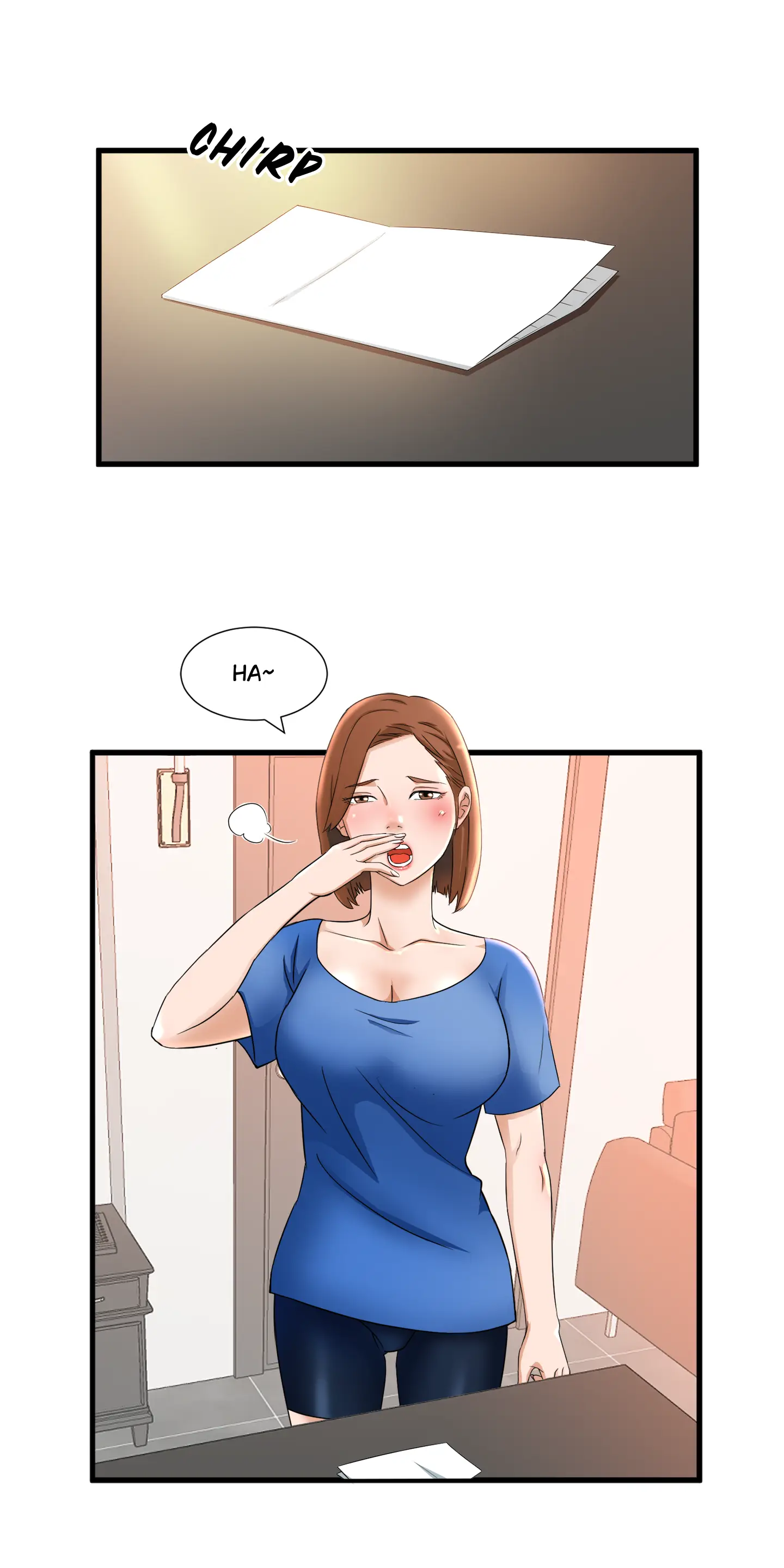 Filthy Secrets - Episode 1 - read scene 6