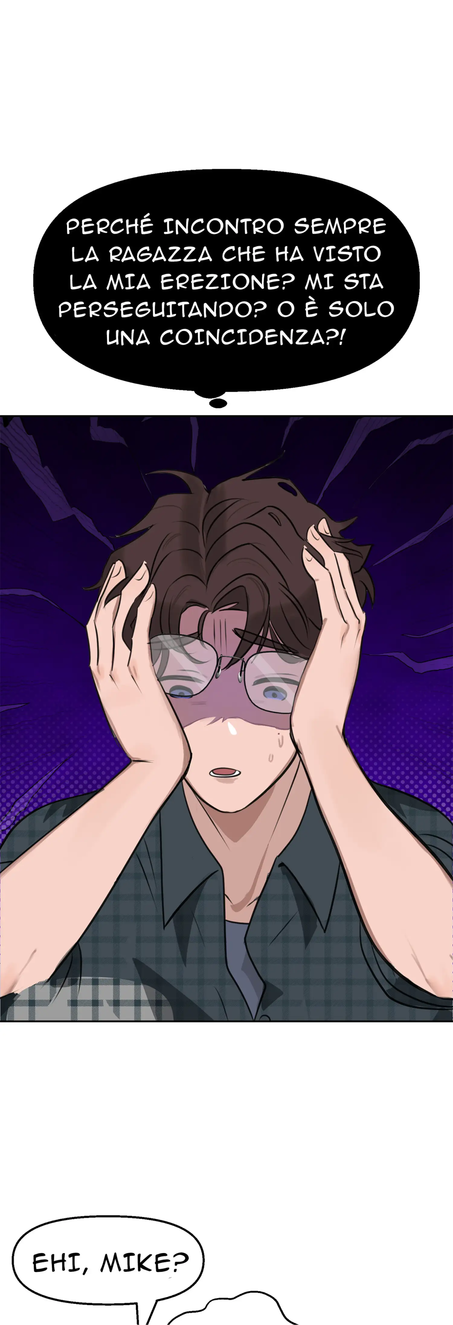 La Ragazza Della Porta Accanto - Episode 3 - read scene 21