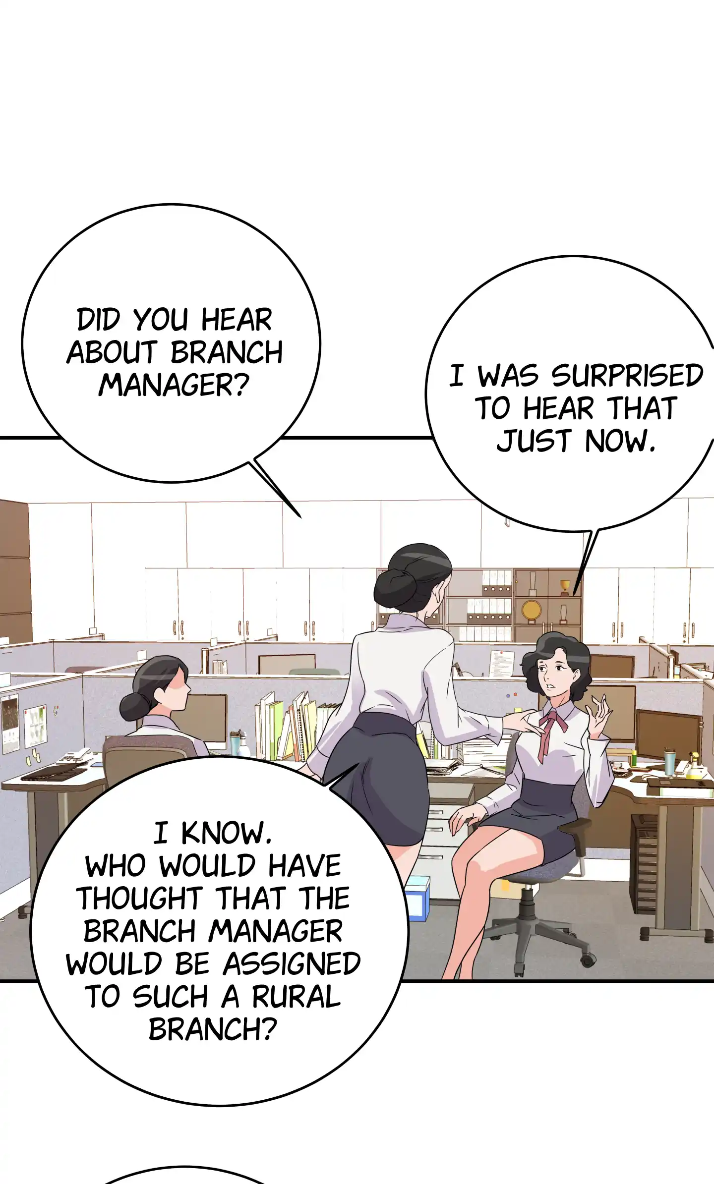 Different Taste Than The Wife - Episode 1 - read scene 22