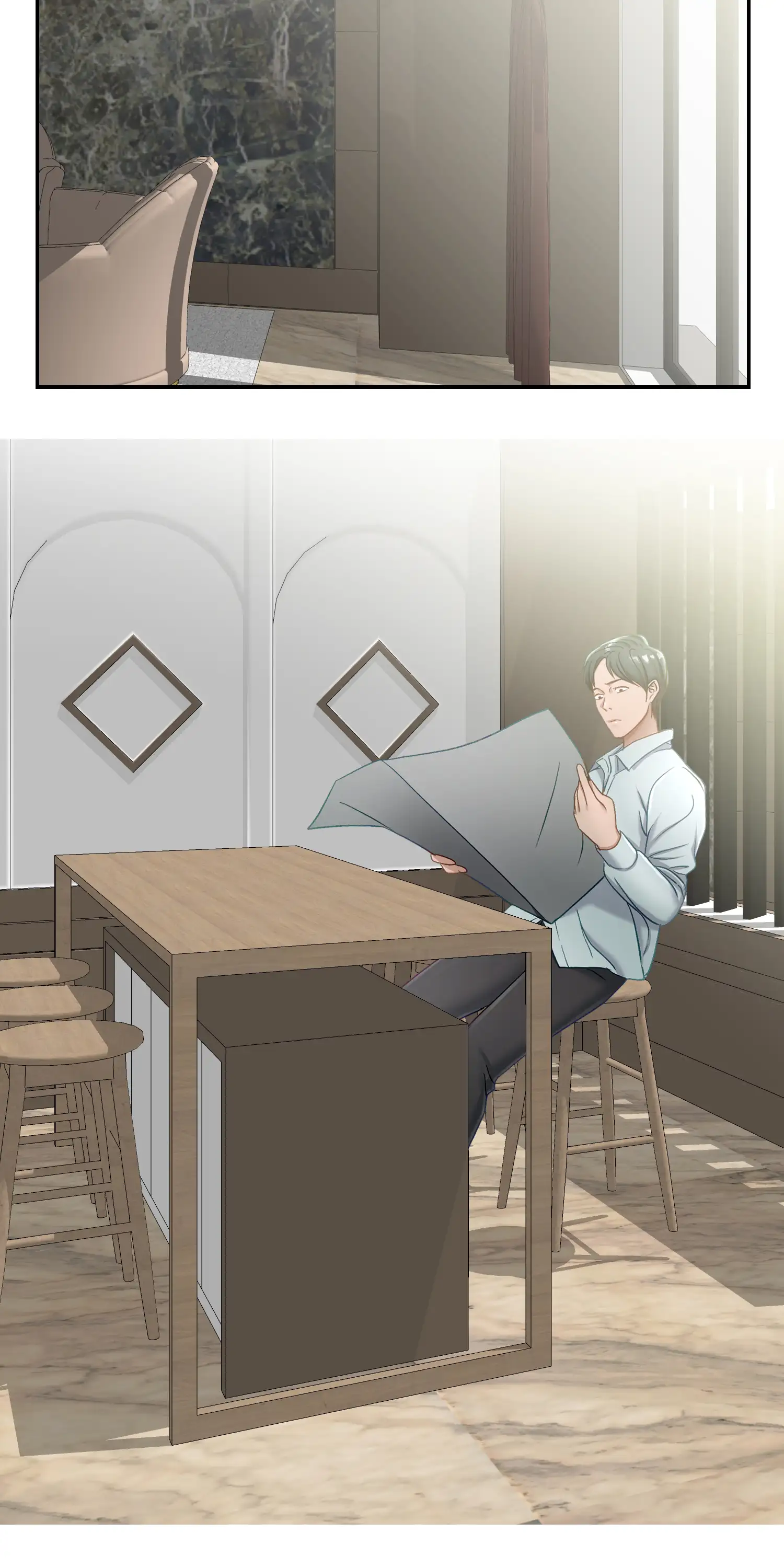 Commerce d'affaires - Episode 2 - read scene 15