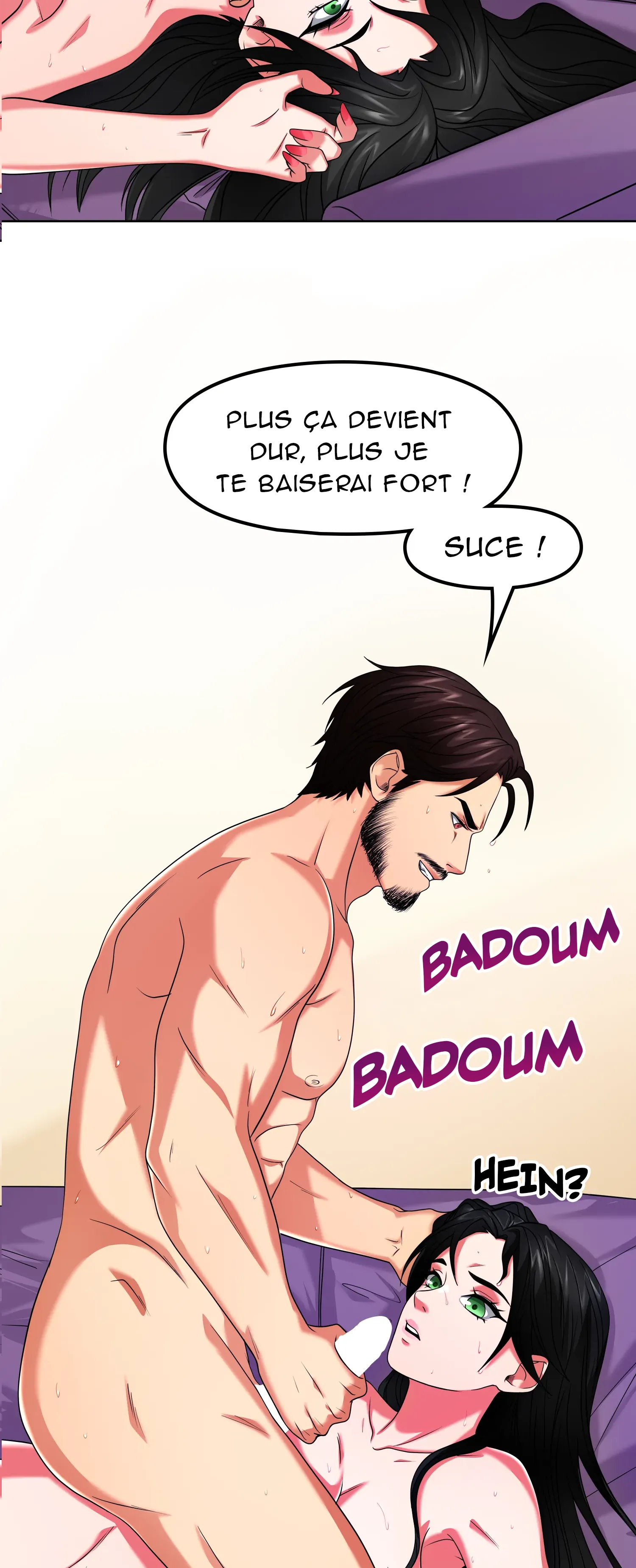 Frappe-moi Les Couilles - Episode 5 - read scene 6