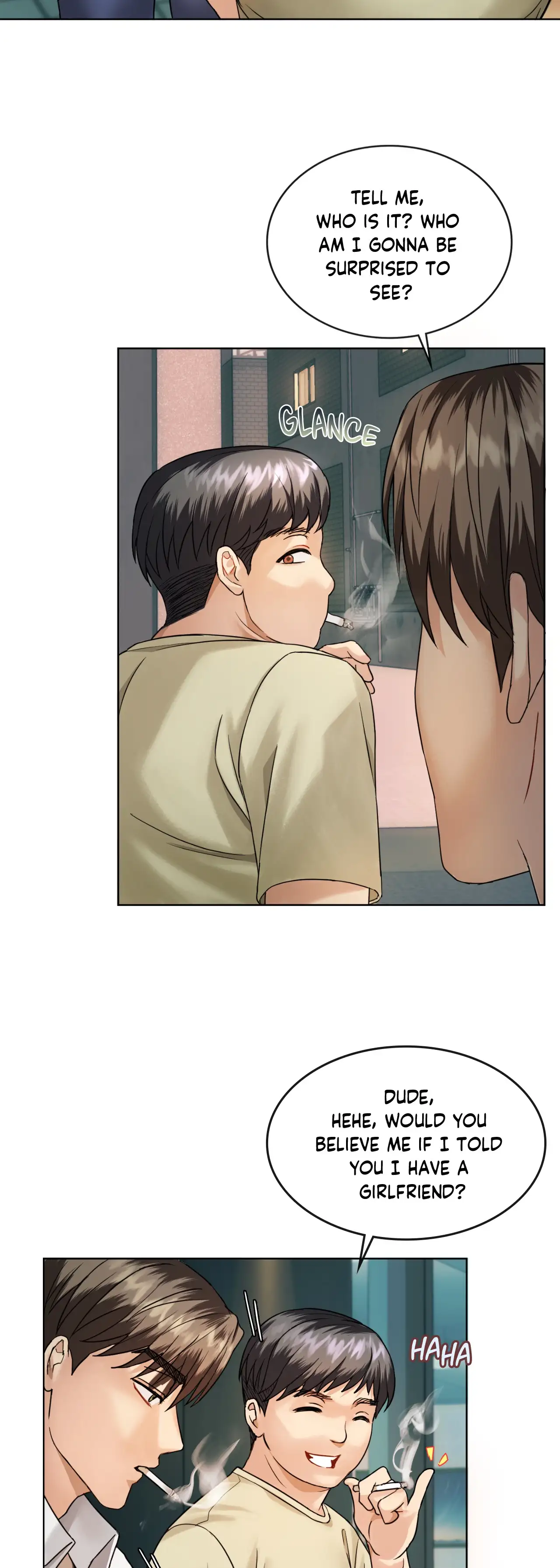 Like Fine Wine - Episode 2 - read scene 11