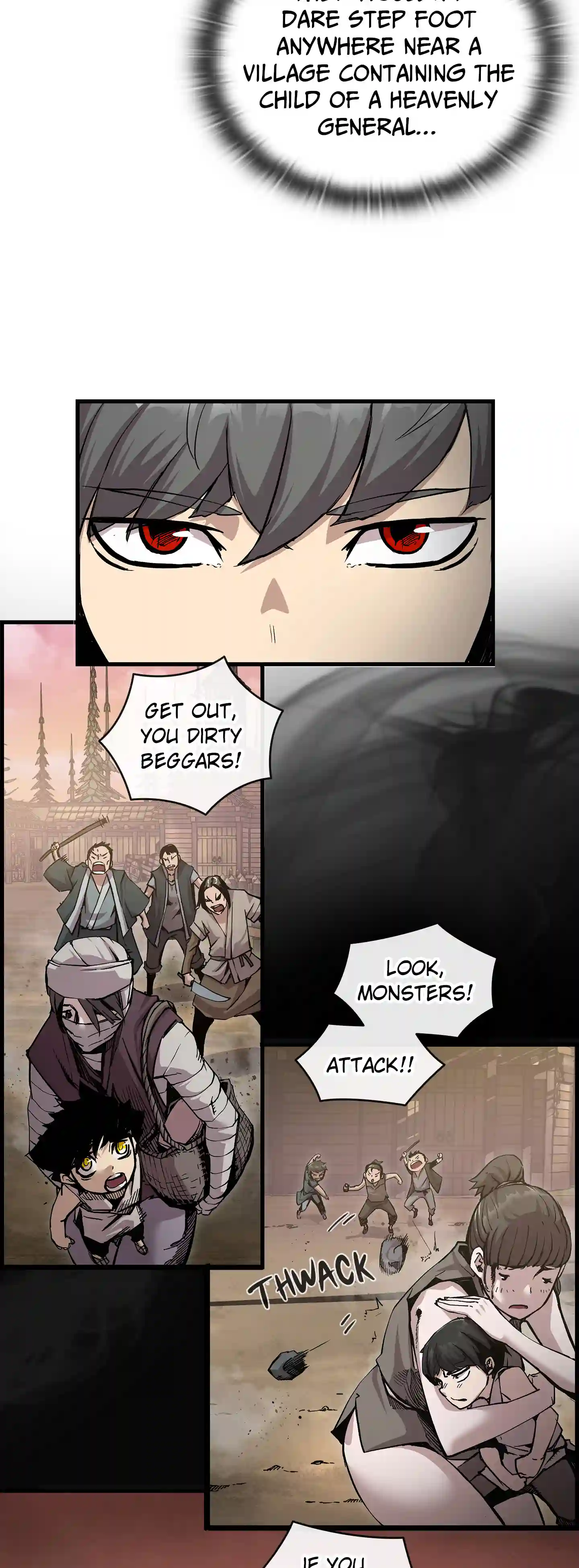 Divine Blade: Celestial Child - Episode 1 - read scene 65