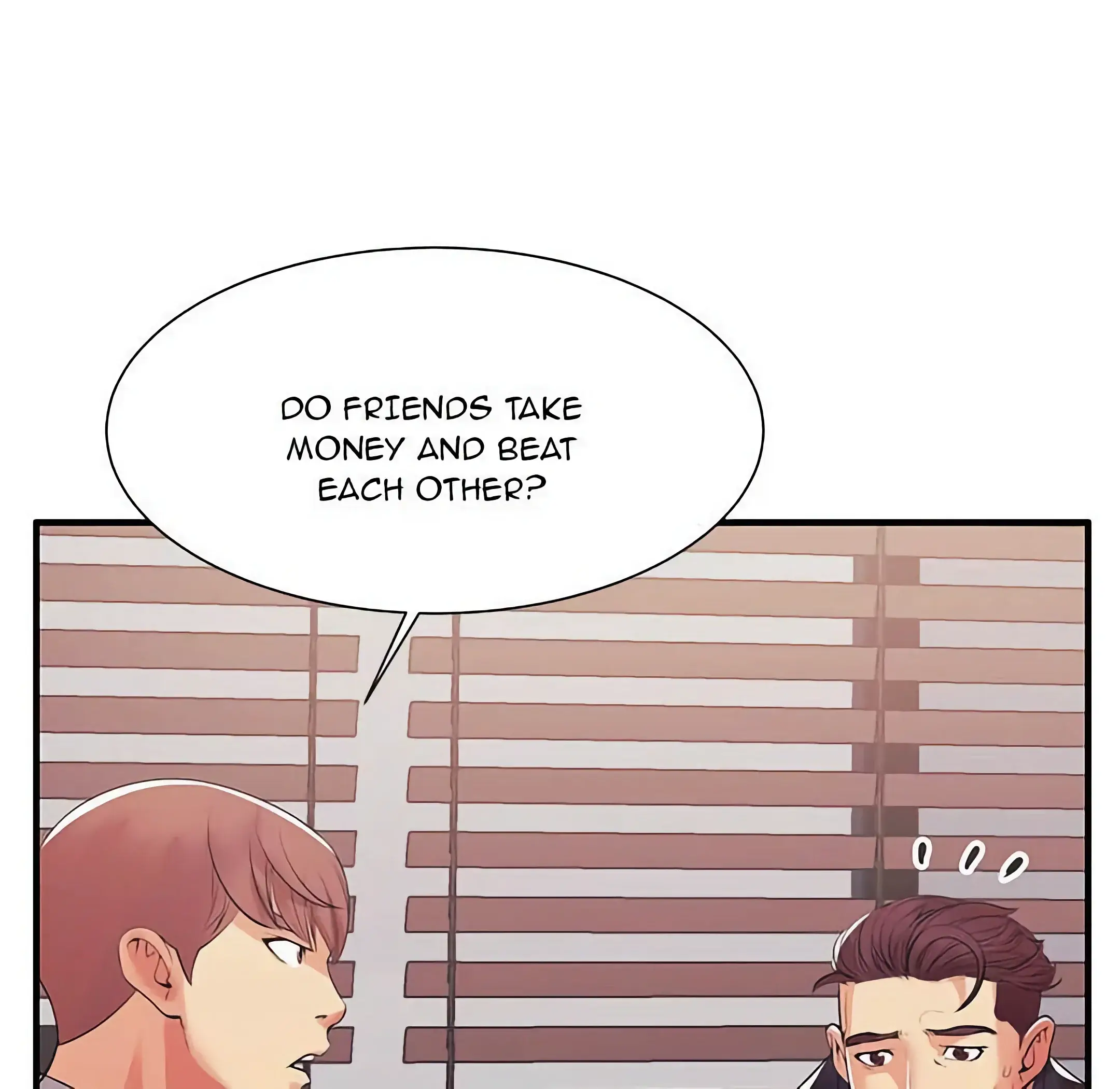 Mom is Disqualified - Episode 1 - read scene 52