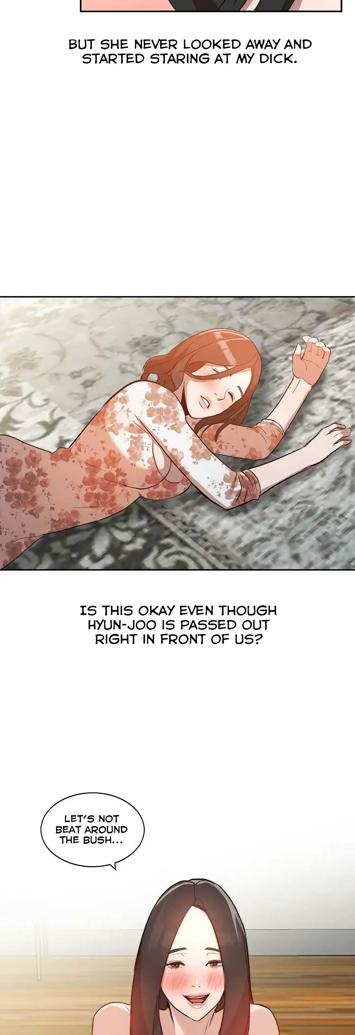 Breaking Boundaries - Episode 2 - read scene 26