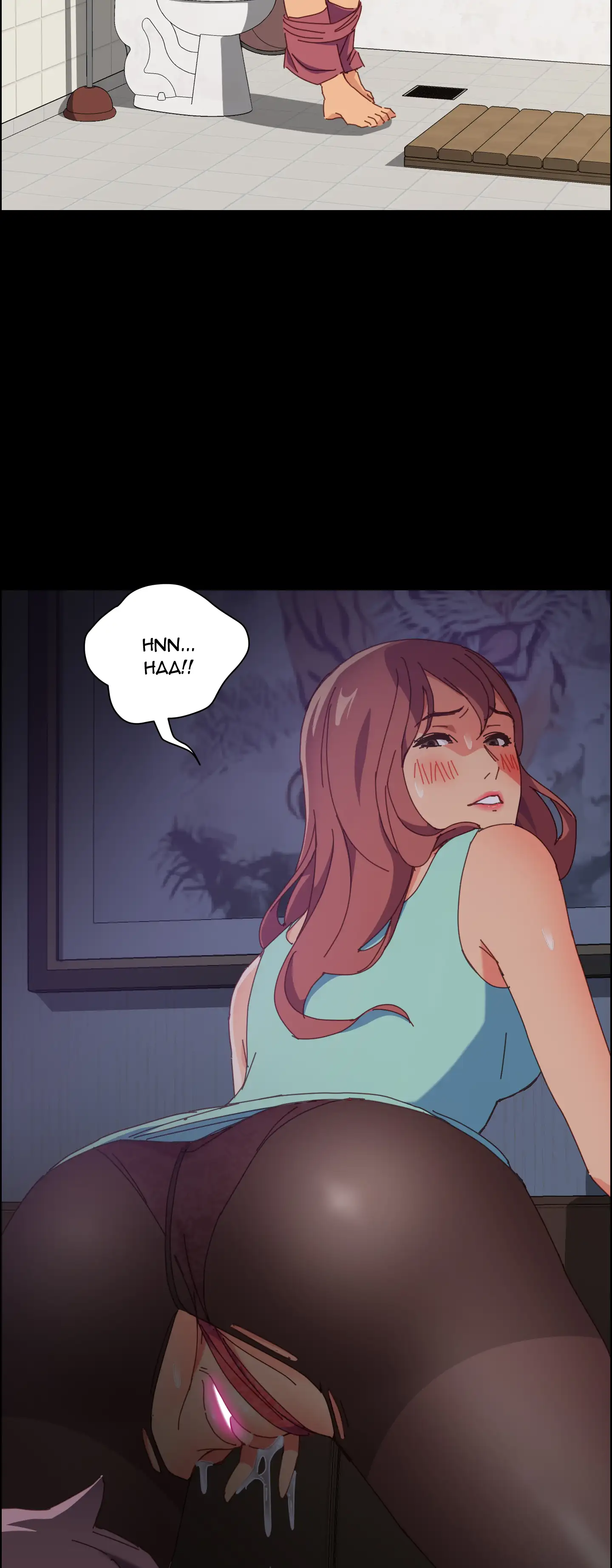 The Assistant - Episode 2 - read scene 17