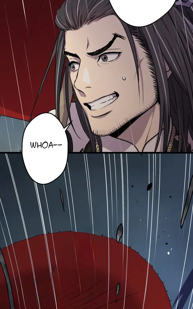 Thunderbolt Fantasy - Episode 2 - read scene 123