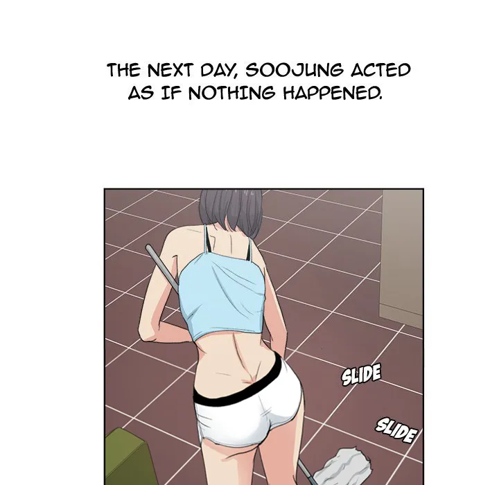 Be Mine, Comic Slut! - Episode 3 - read scene 66