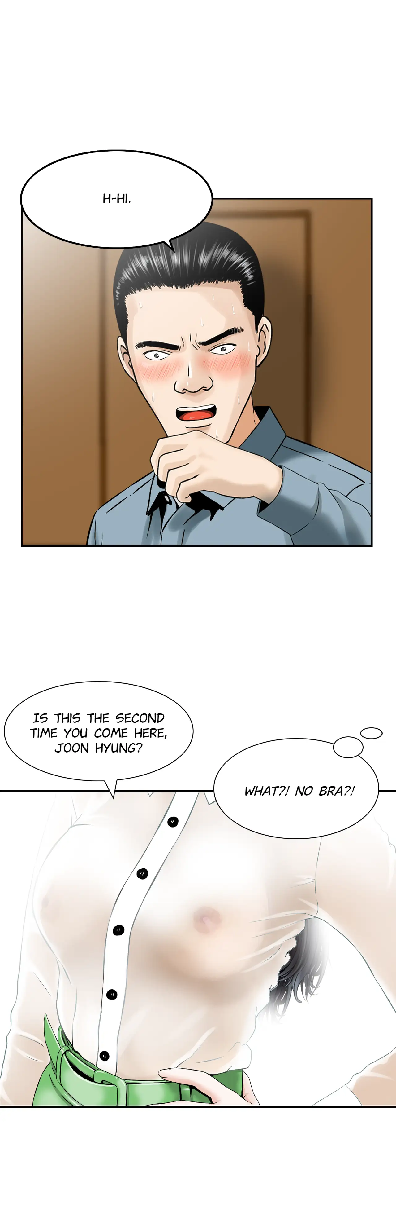 Three Men's Woman - Episode 3 - read scene 3