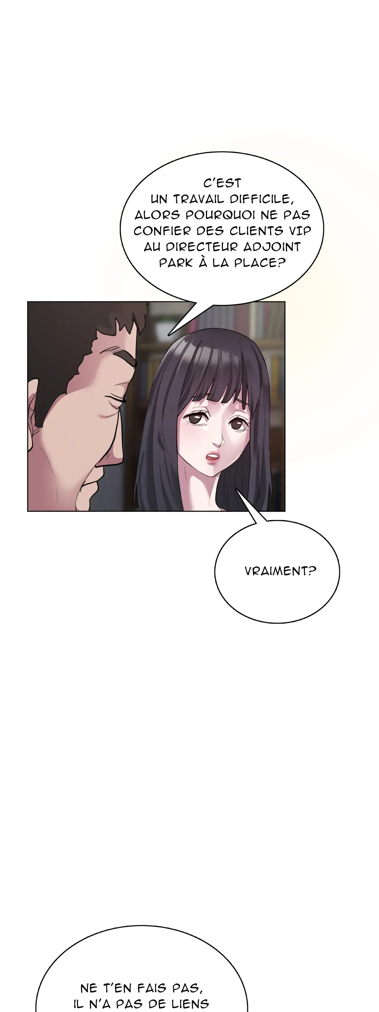 Le Guichetier - Episode 1 - read scene 16