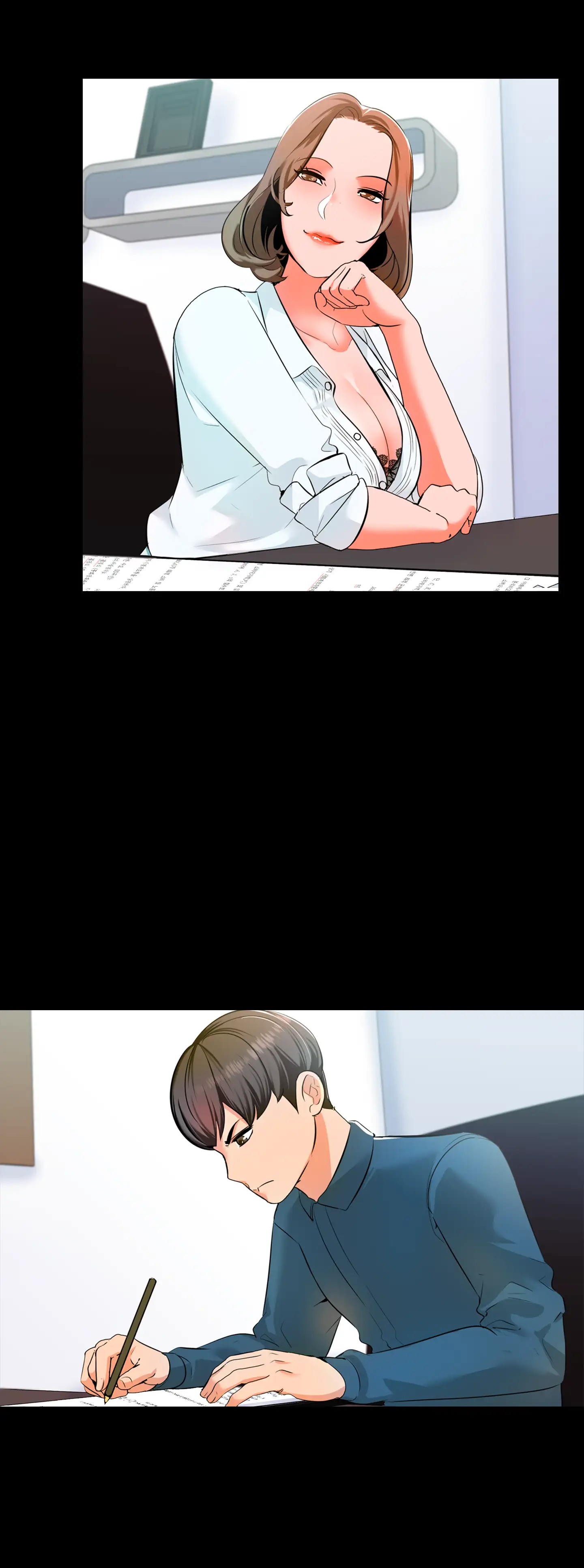 Private Tutor - Episode 4 - read scene 30