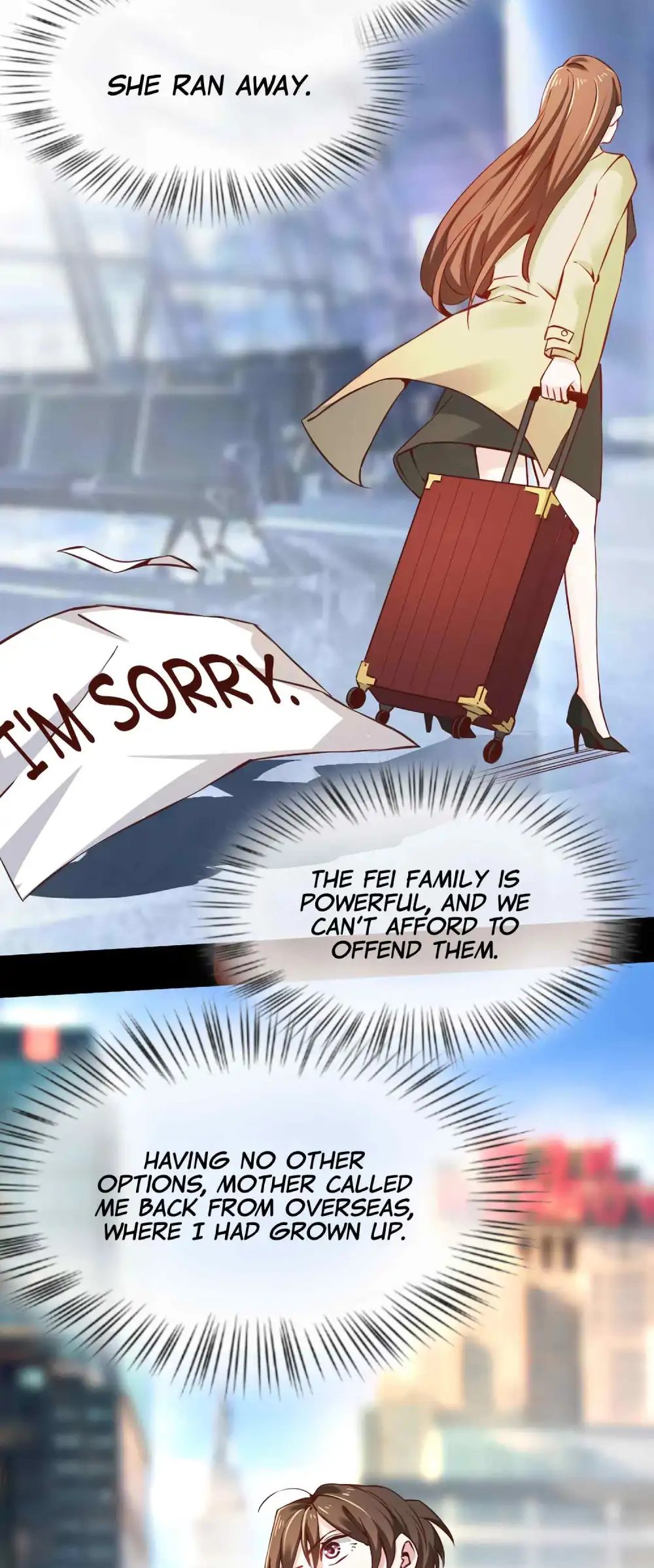 Nancheng Waits for The Moon - Episode 2 - read scene 8
