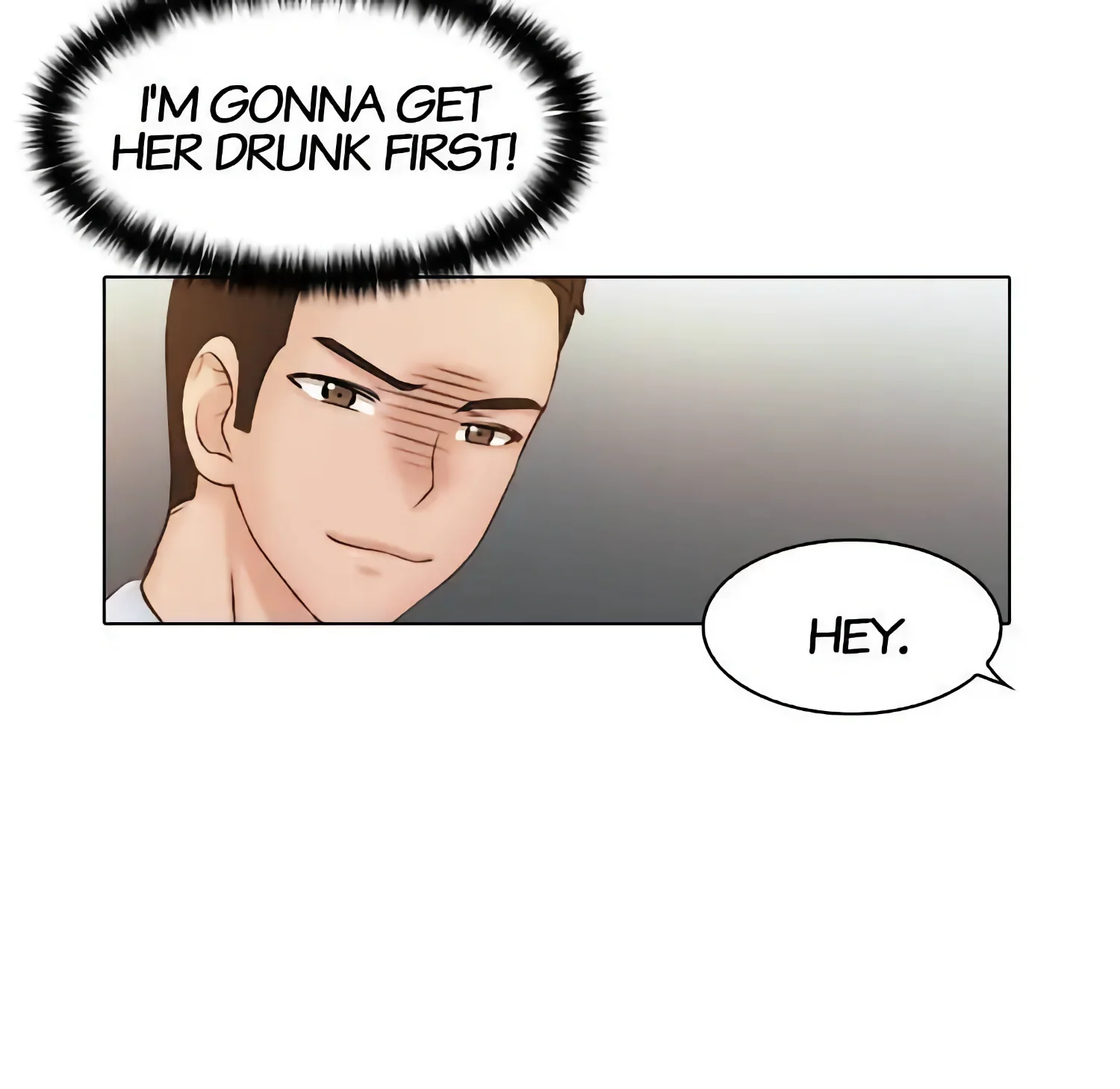 My Girlfriend and My Slave - Episode 1 - read scene 34