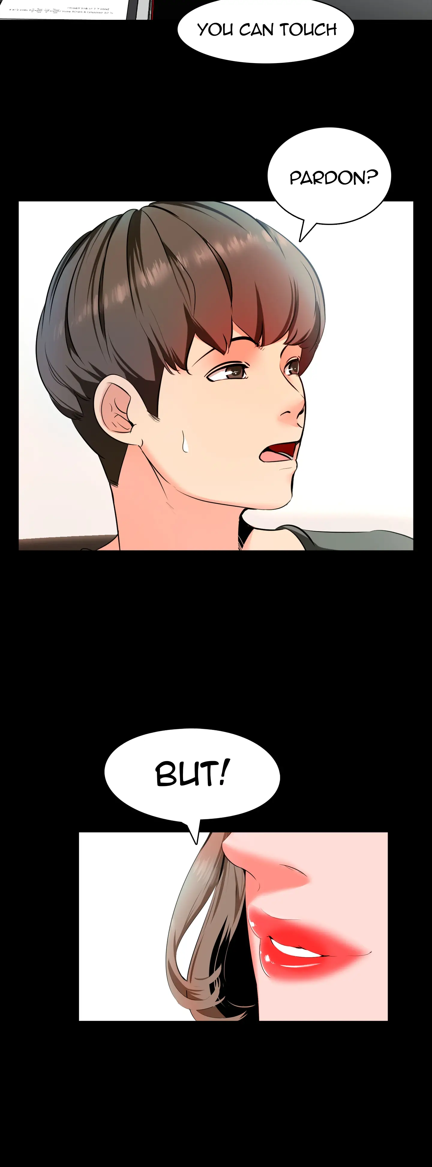 Private Tutor - Episode 1 - read scene 32