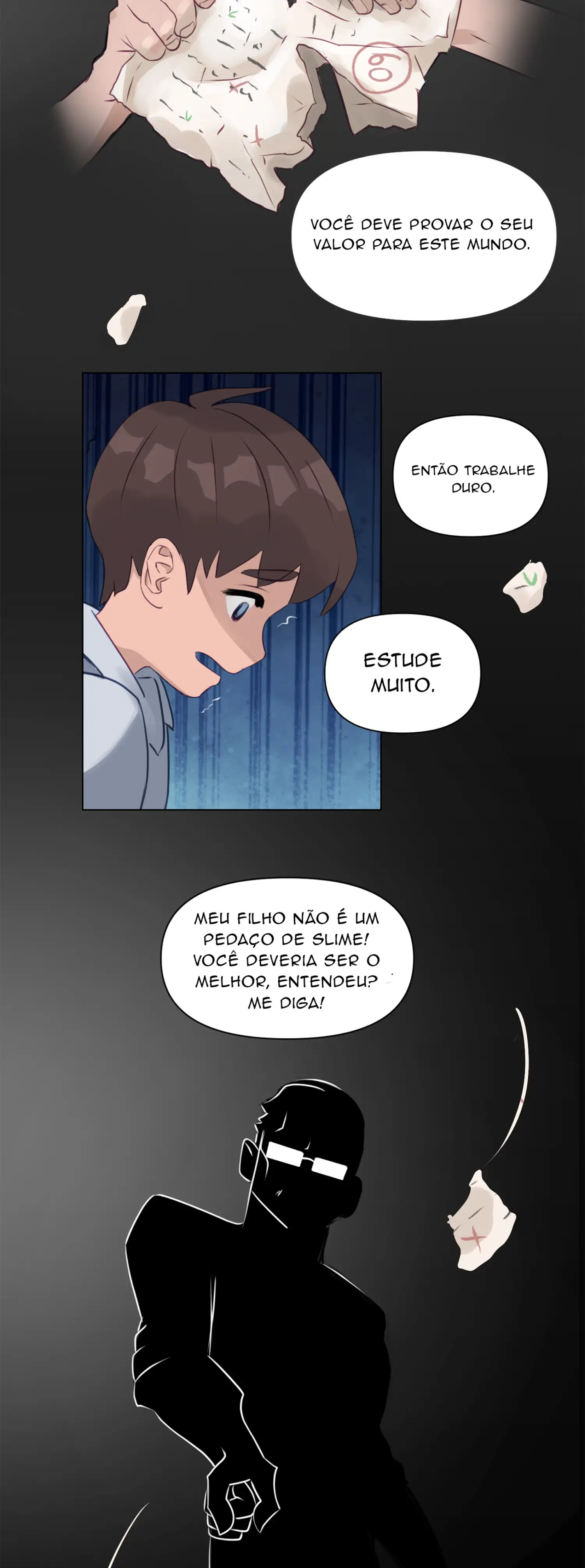 A Garota da Casa ao Lado - Episode 1 - read scene 8