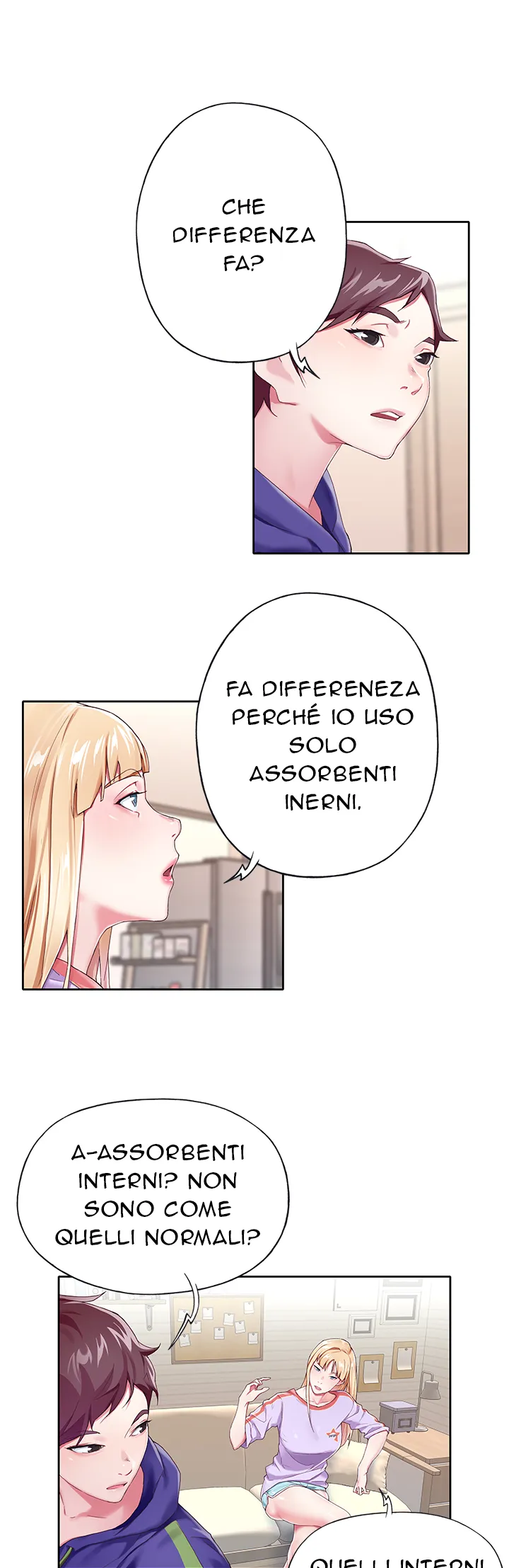 Il Progetto Idol - Episode 2 - read scene 4