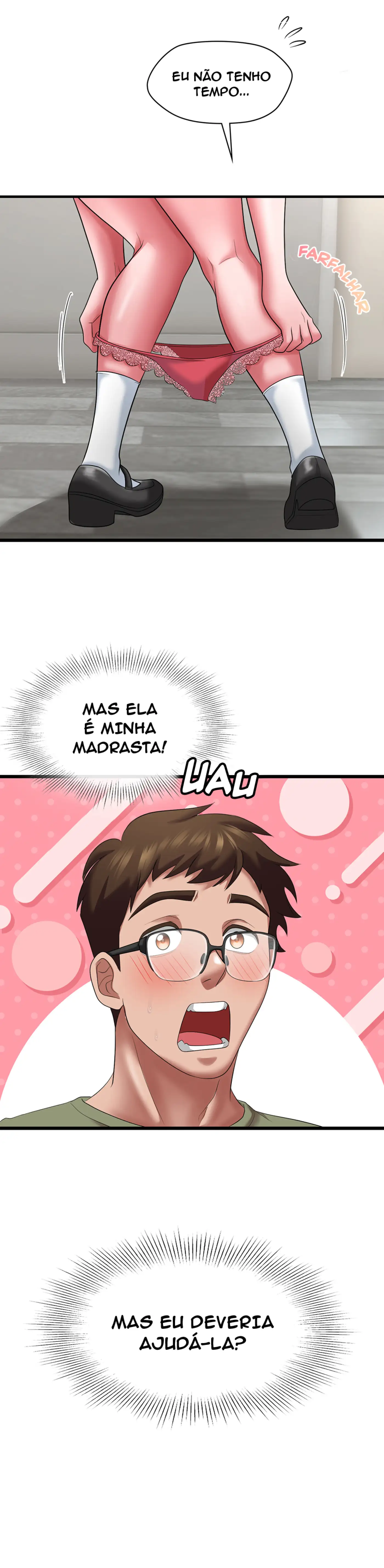 Madrasta Da Faculdade - Prologue - read scene 18