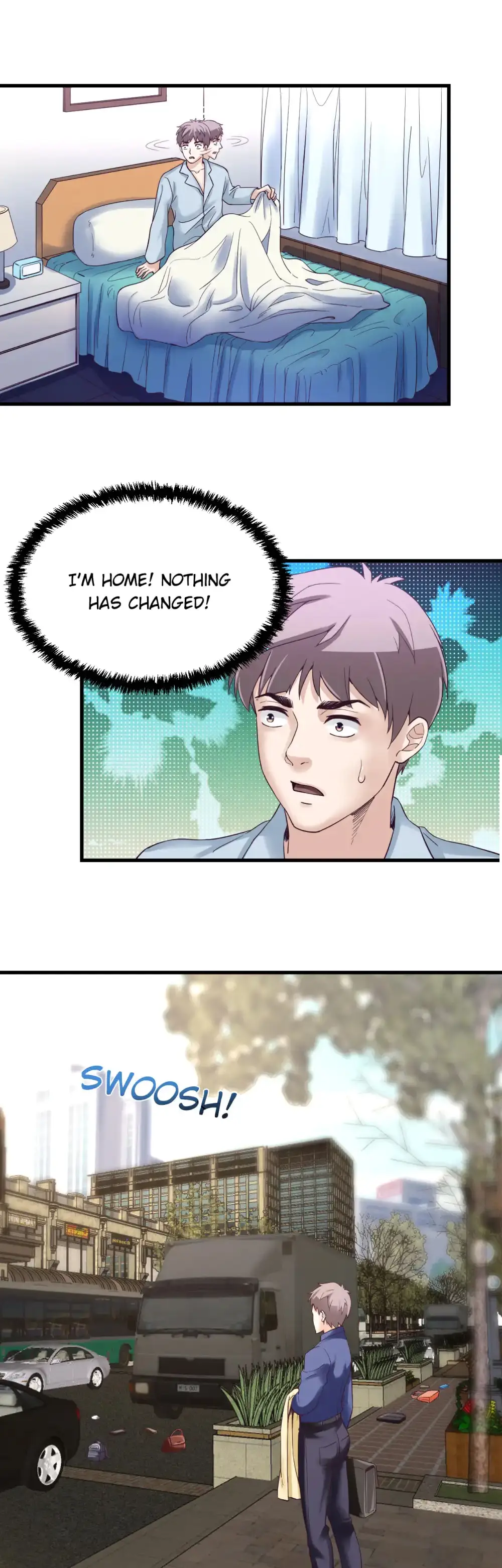 Dreamland Adventure - Prologue - read scene 9