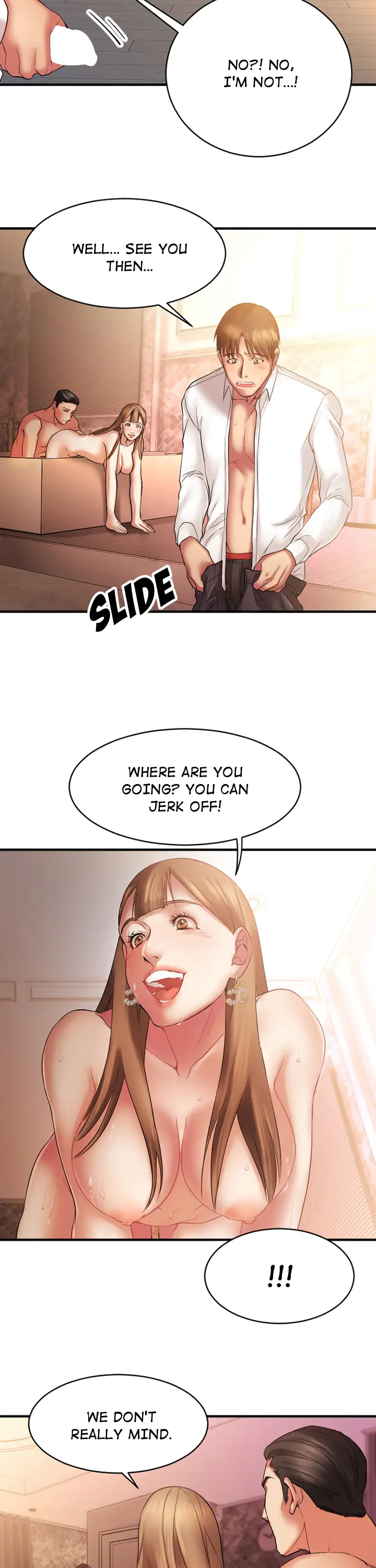 Food Chain - Episode 4 - read scene 14