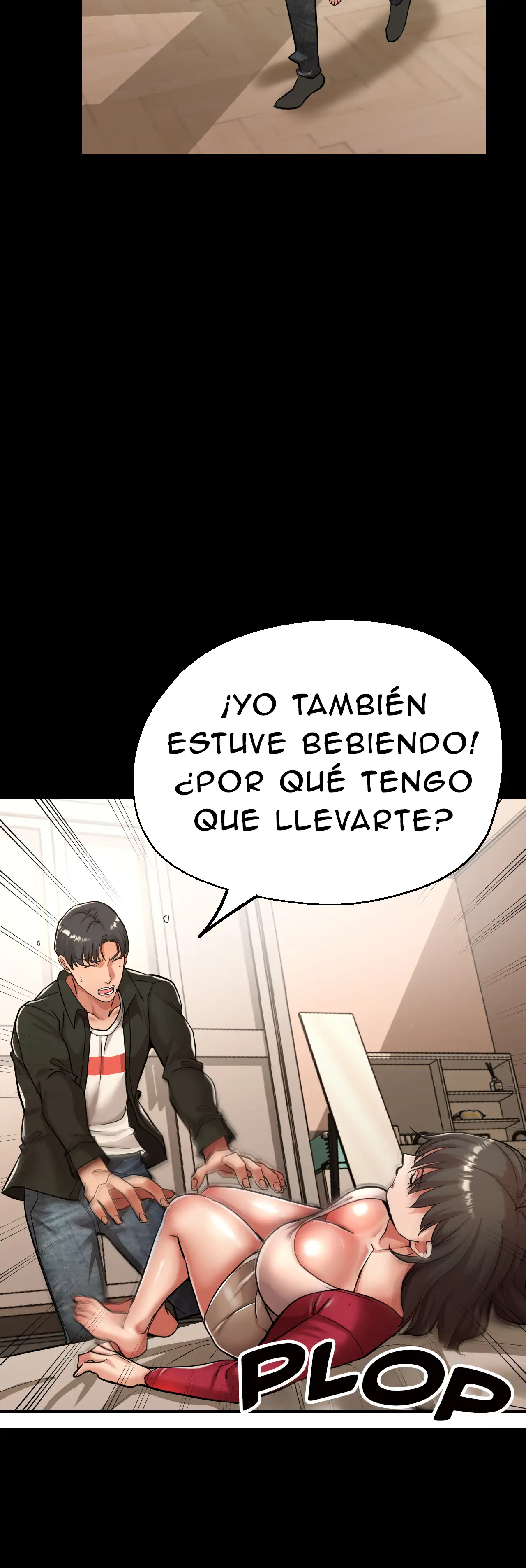 Cuñadas - Episode 2 - read scene 25