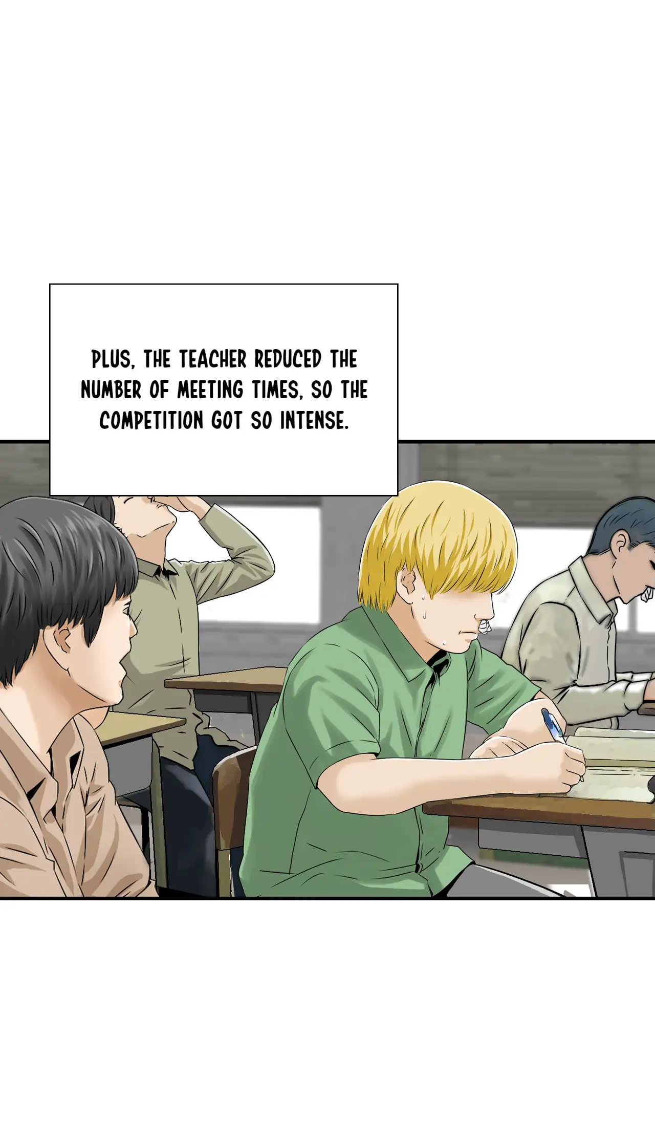 Three Men's Woman - Episode 4 - read scene 31