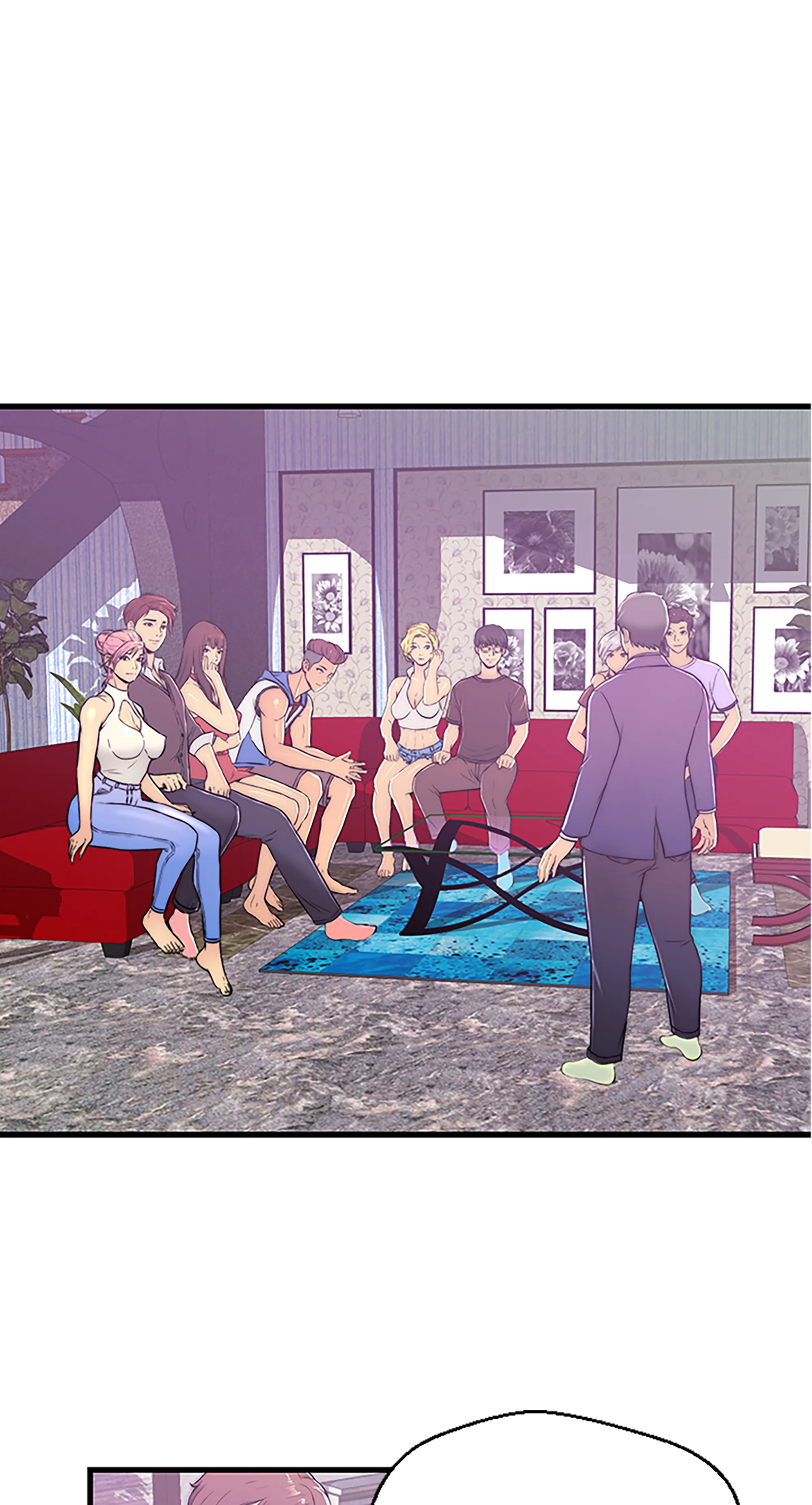 Zona D'Amore Potenziale - Episode 1 - read scene 15