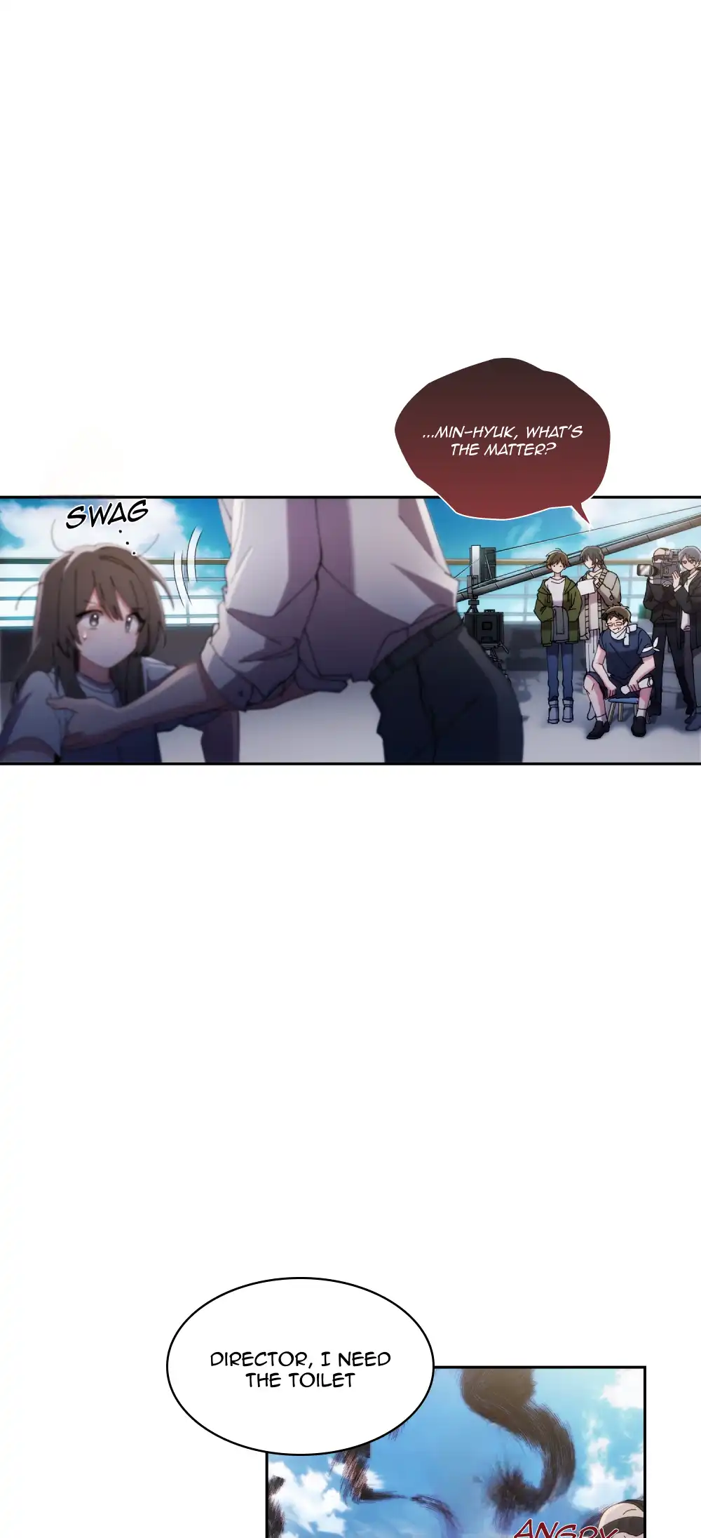 Mon Épouse D'amour - Episode 1 - read scene 20