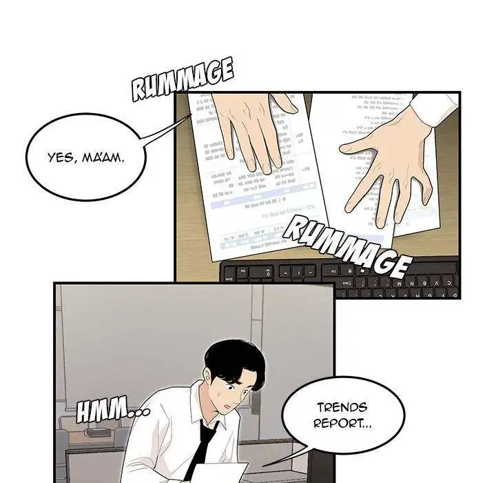 Drama Office - Episode 3 - read scene 56