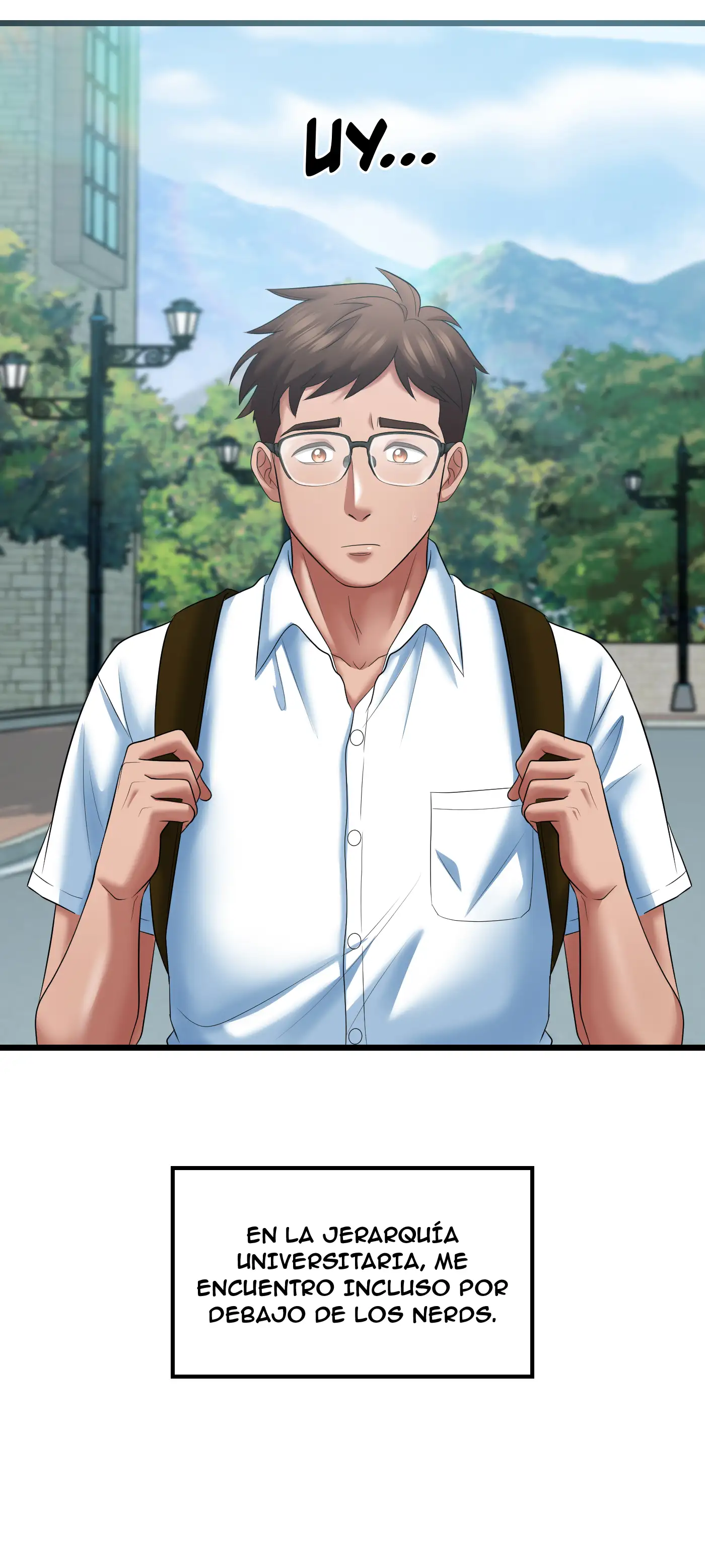 Madrastra universitaria - Episode 1 - read scene 8