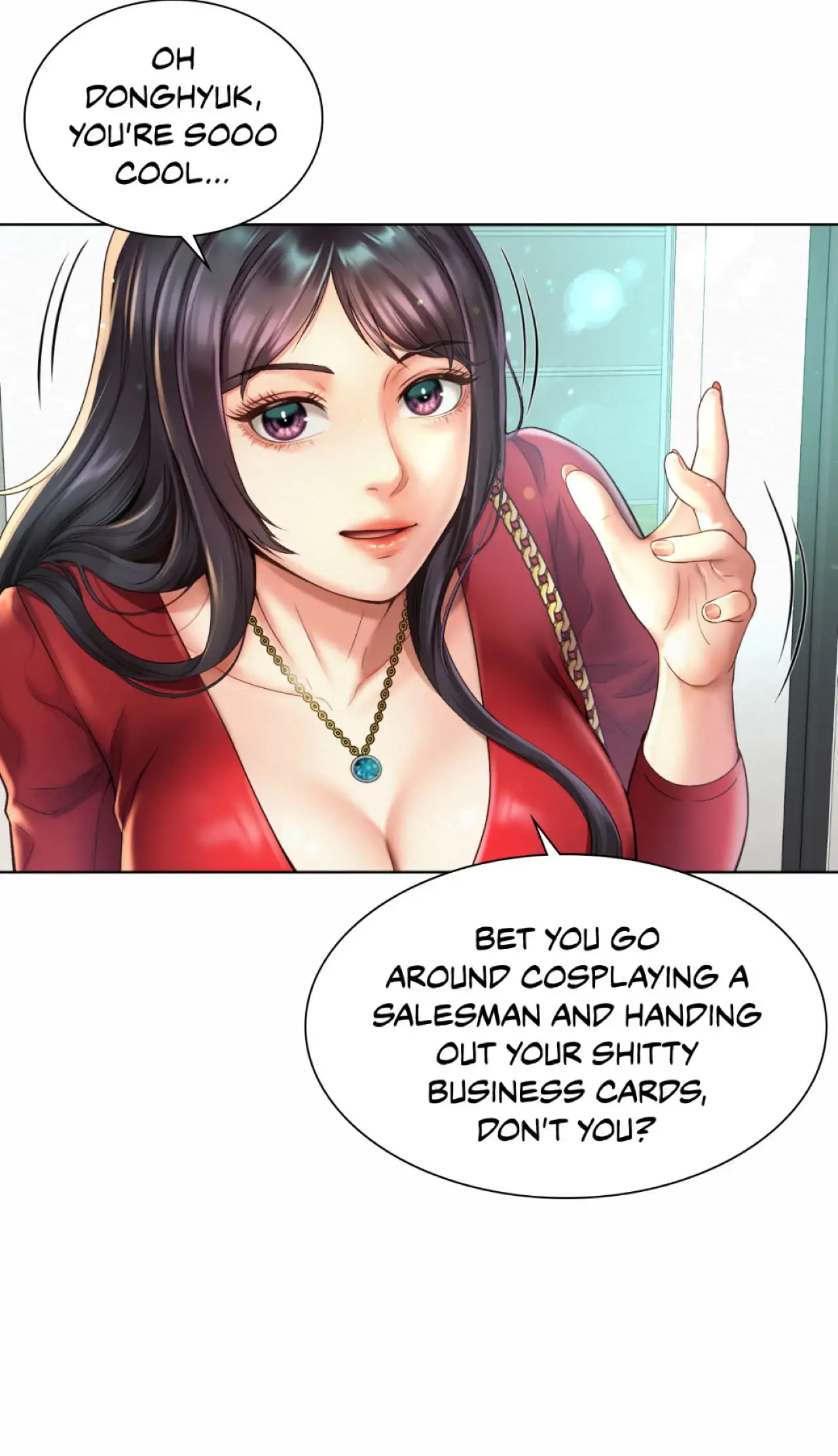 Office Affairs - Episode 1 - read scene 67