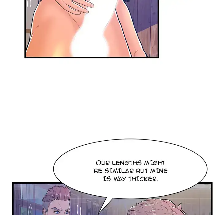 Potential Love Zone - Episode 2 - read scene 74