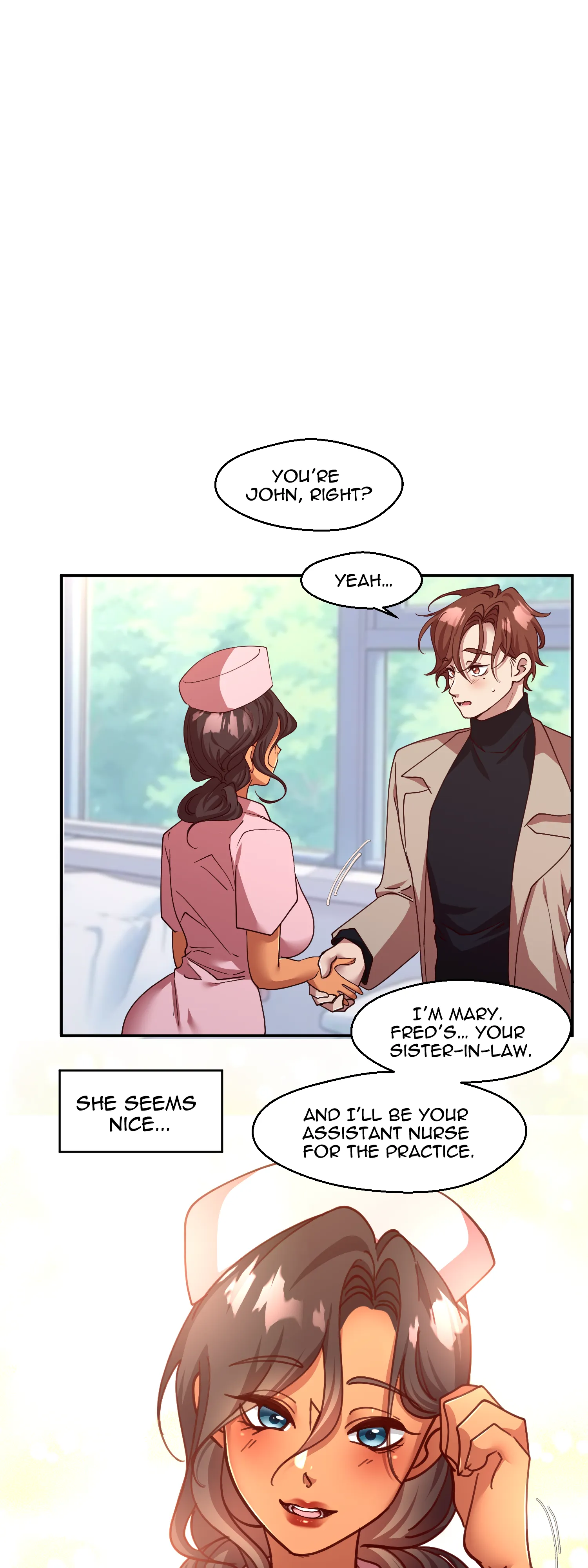 Twin Secret - Episode 1 - read scene 23