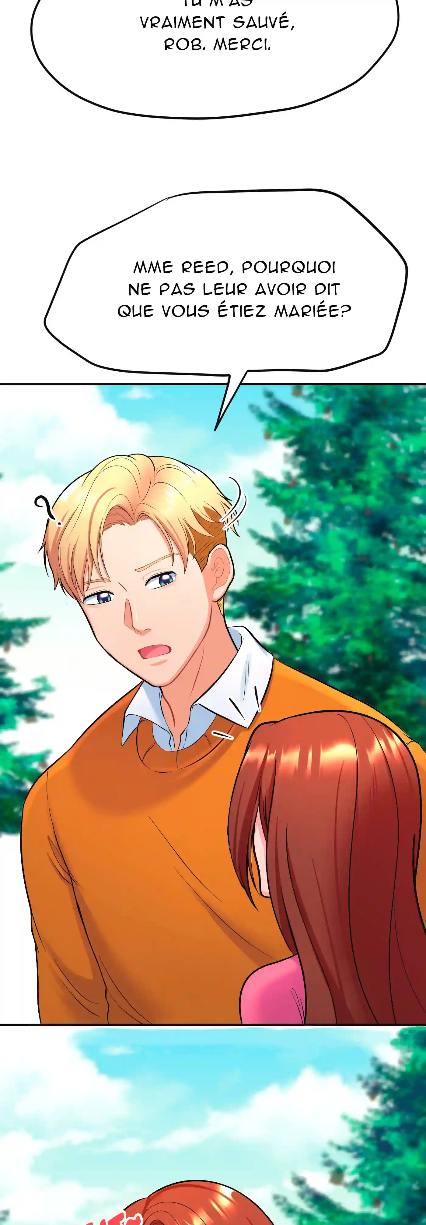 Chambre libre - Prologue - read scene 5