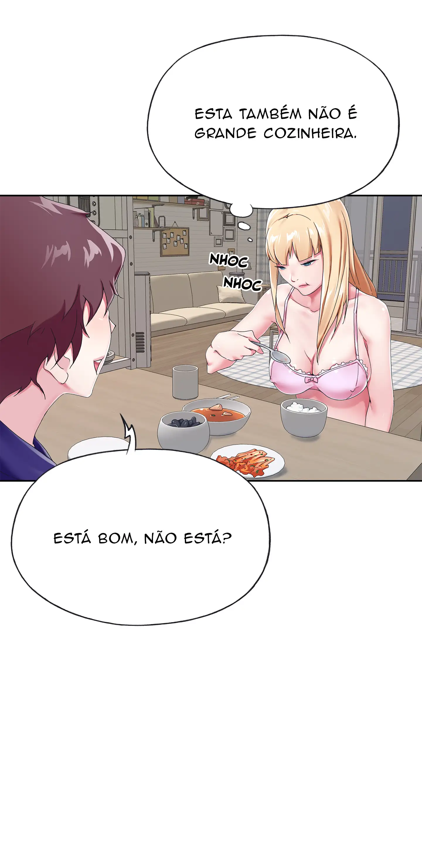 O Projeto Ídolo - Episode 1 - read scene 36