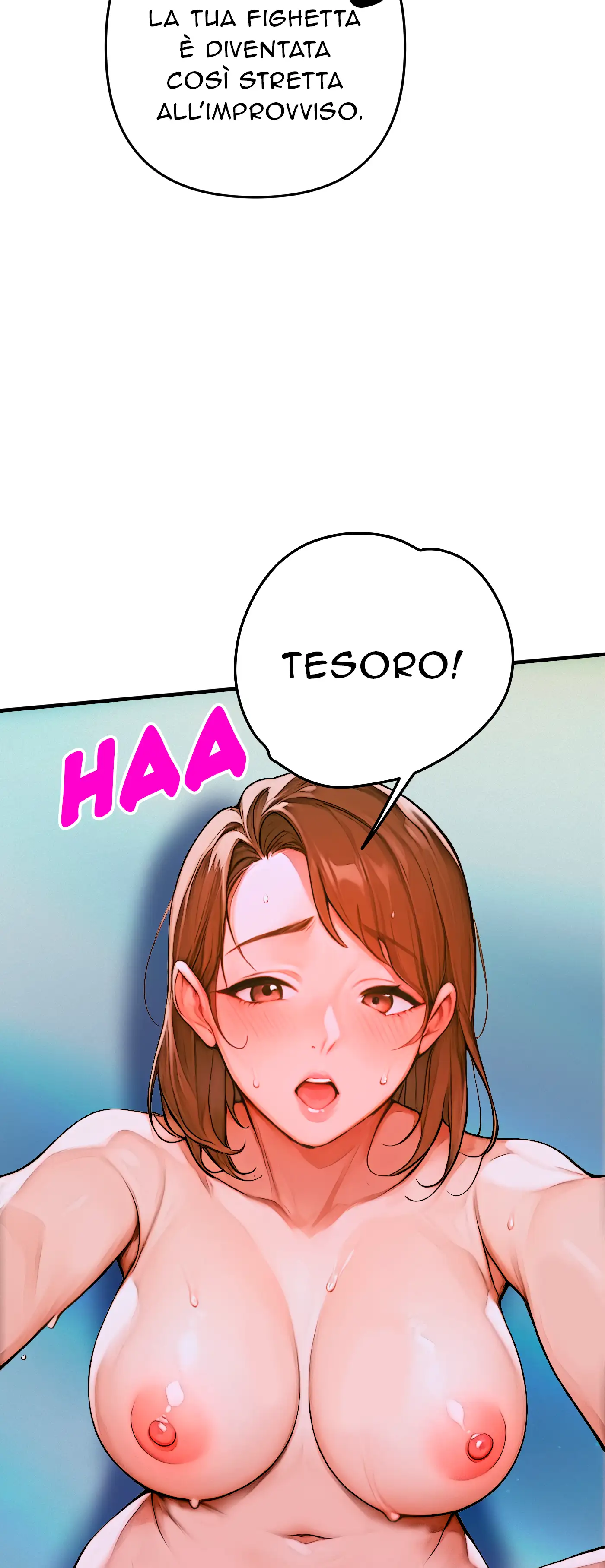 Villaggio del Desiderio - Episode 1 - read scene 26