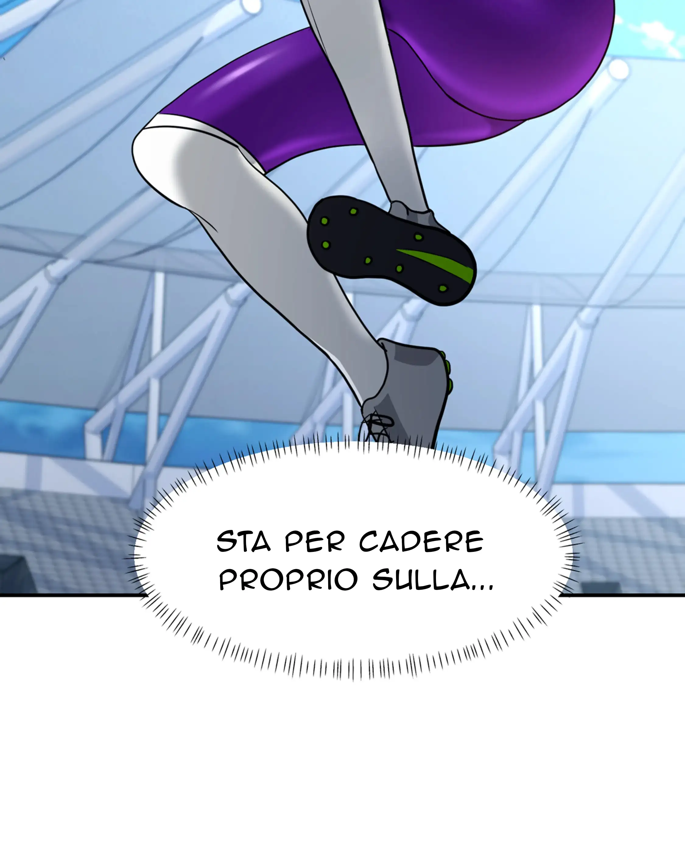 Allenando mia figliastra - Prologue - read scene 39