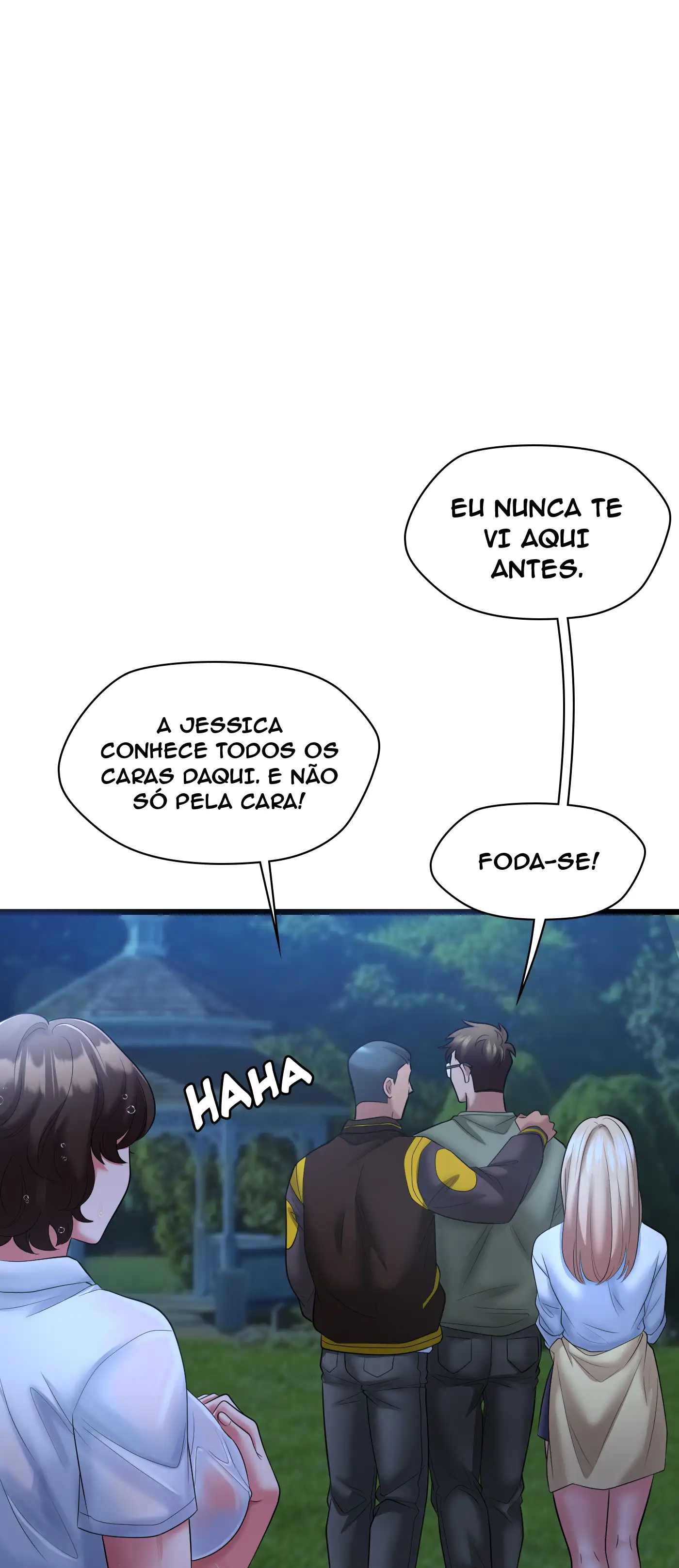 Madrasta Da Faculdade - Episode 2 - read scene 46