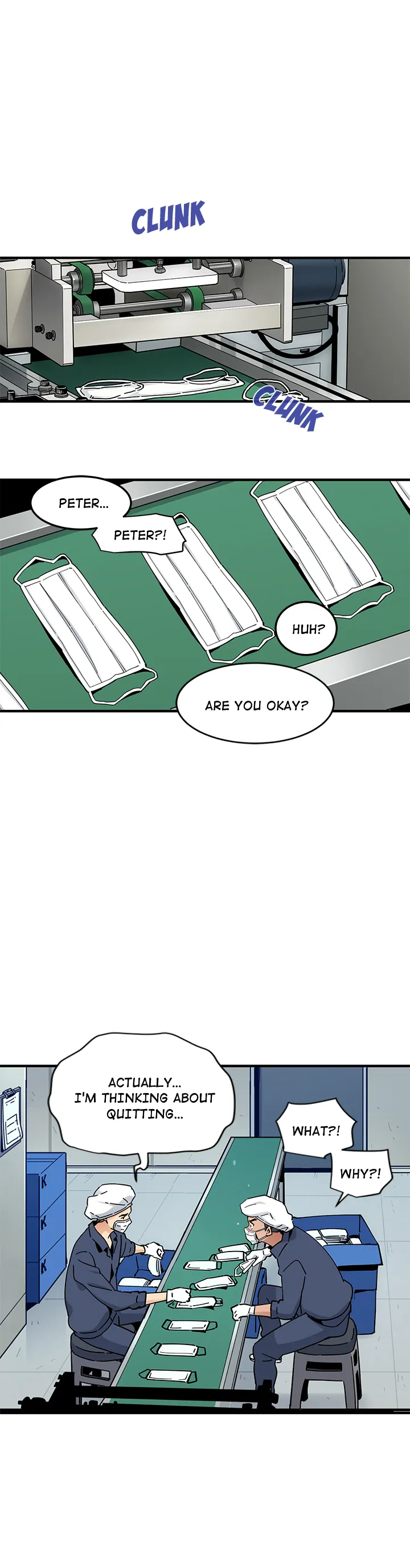 Love Factory - Episode 2 - read scene 17